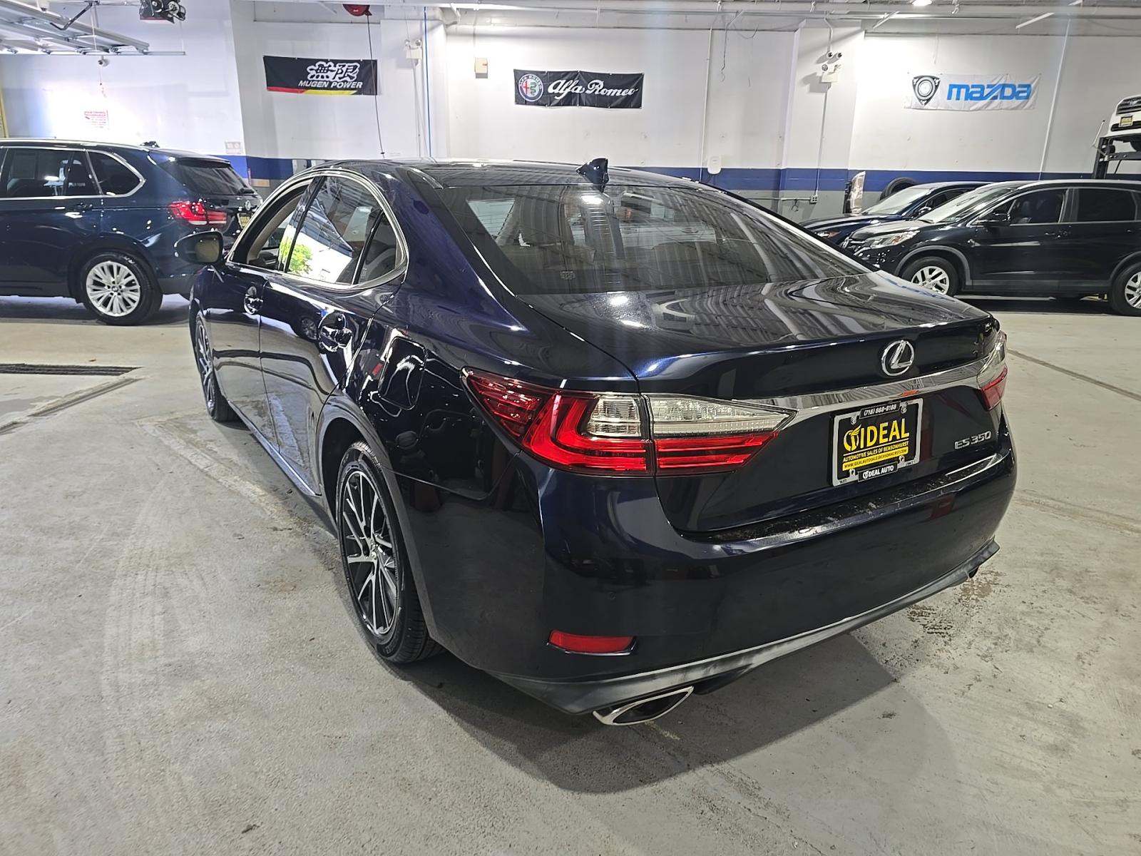 2016 Lexus ES ES 350 FWD