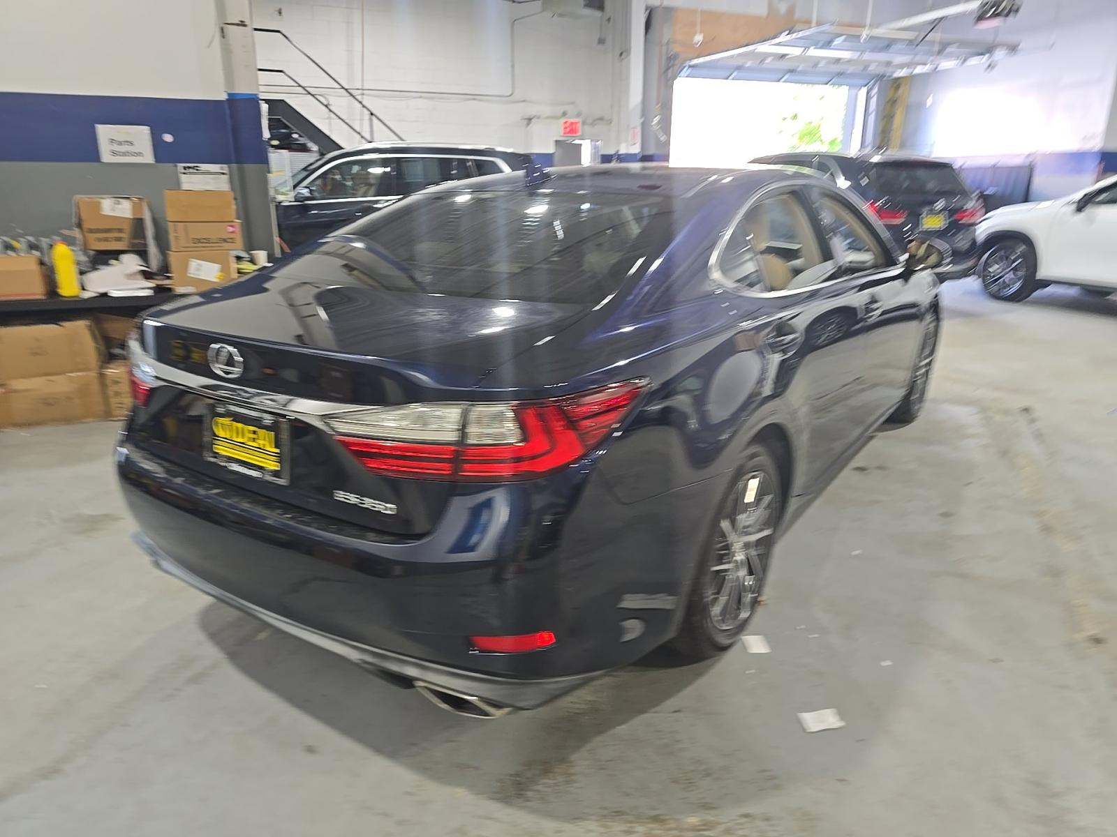 2016 Lexus ES ES 350 FWD