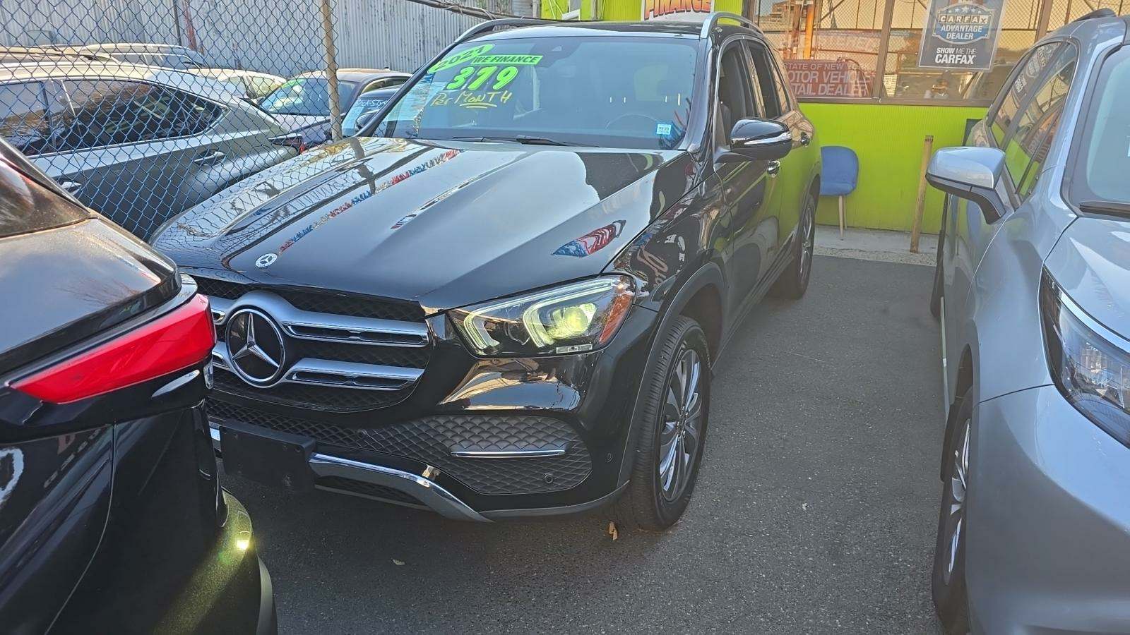 2021 Mercedes-Benz GLE 350 4MATIC