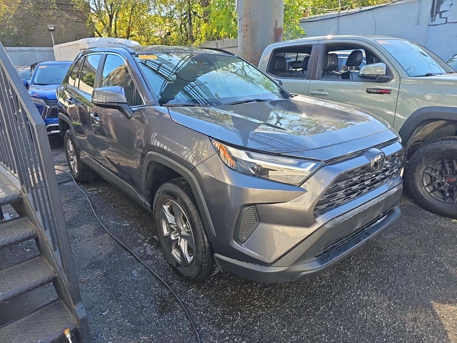 2024 Toyota RAV4 XLE AWD