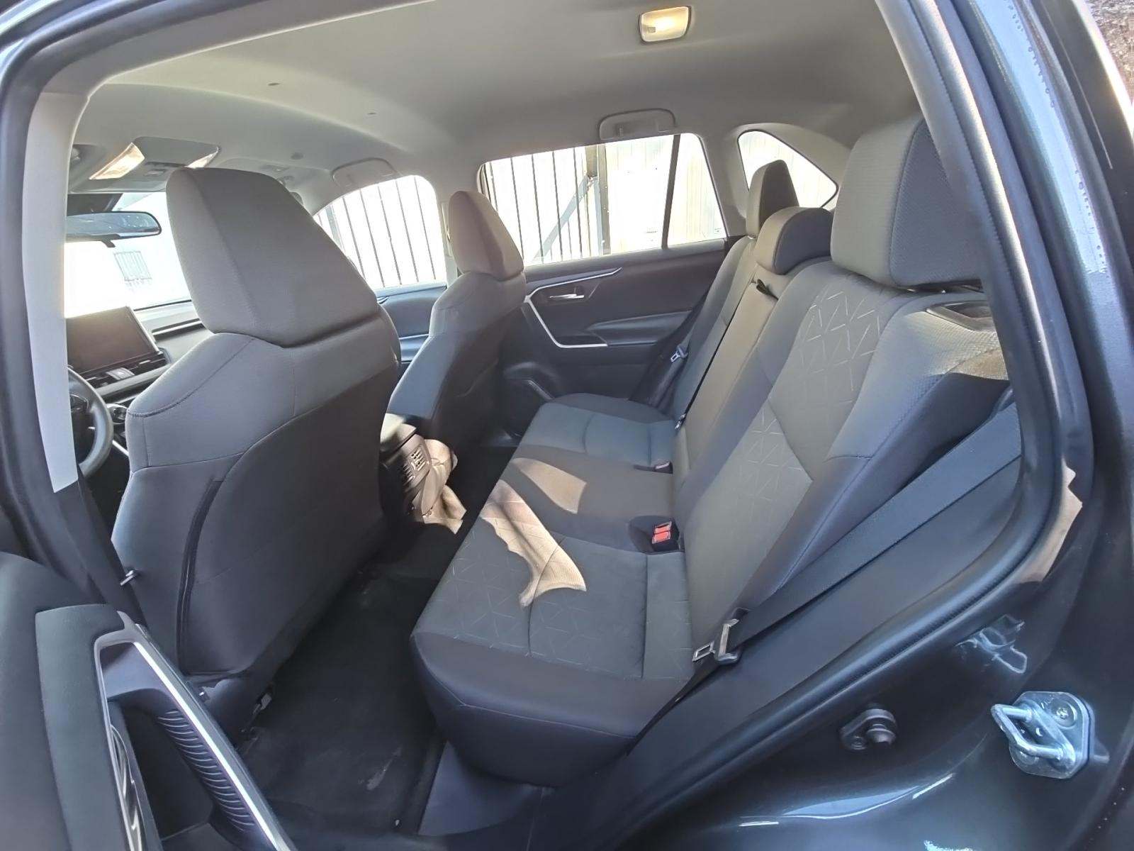 2024 Toyota RAV4 XLE AWD