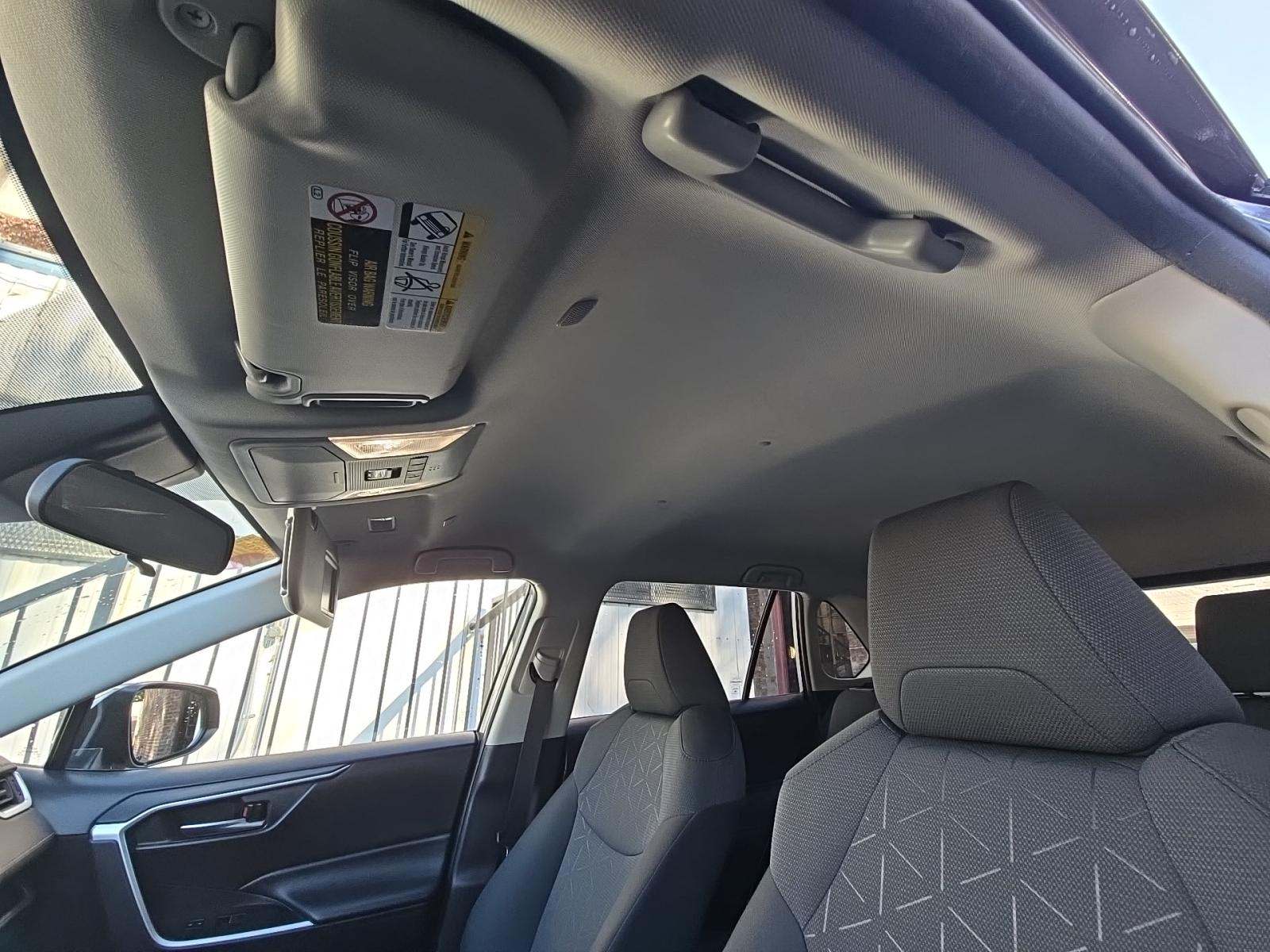 2024 Toyota RAV4 XLE AWD