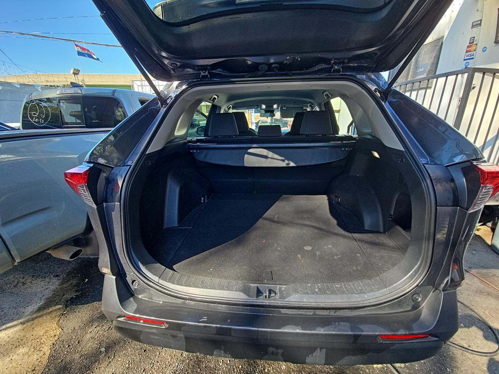 2024 Toyota RAV4 XLE AWD