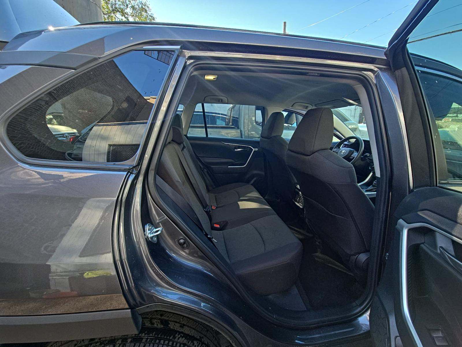 2024 Toyota RAV4 XLE AWD