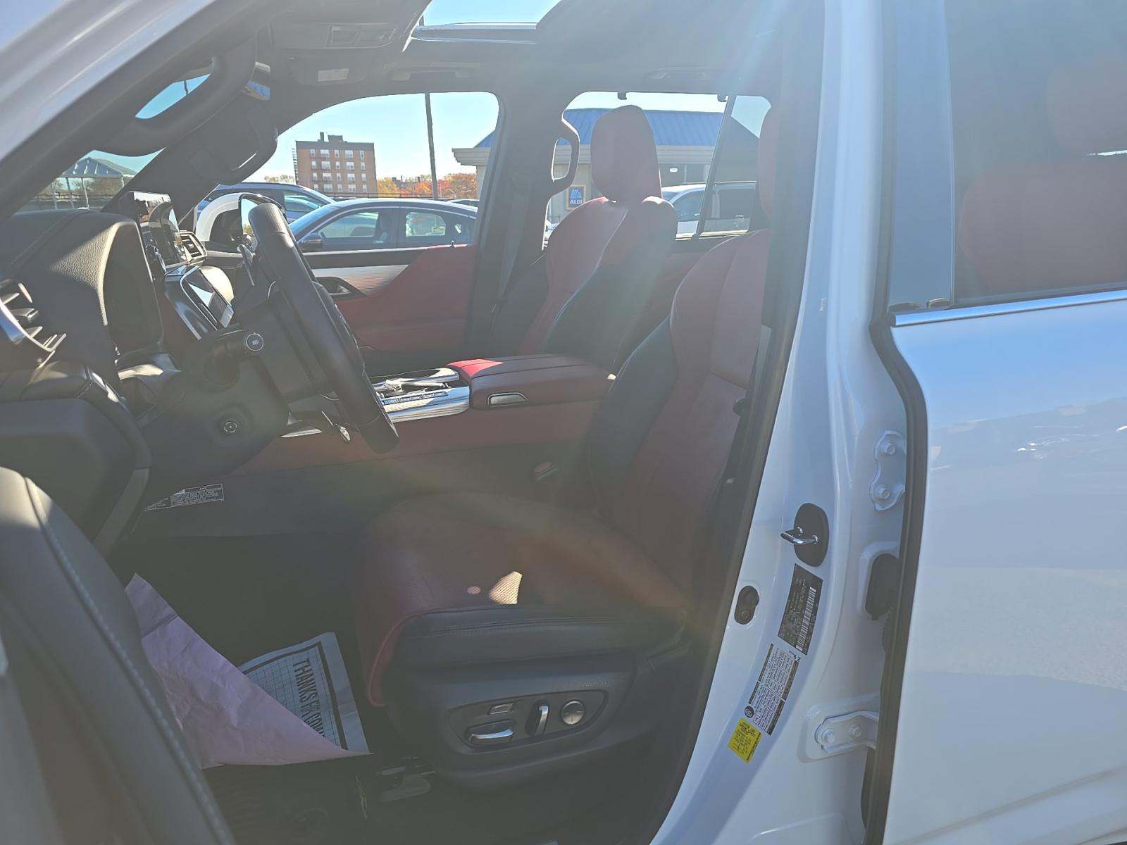 2024 Lexus LX LX 600 F SPORT AWD