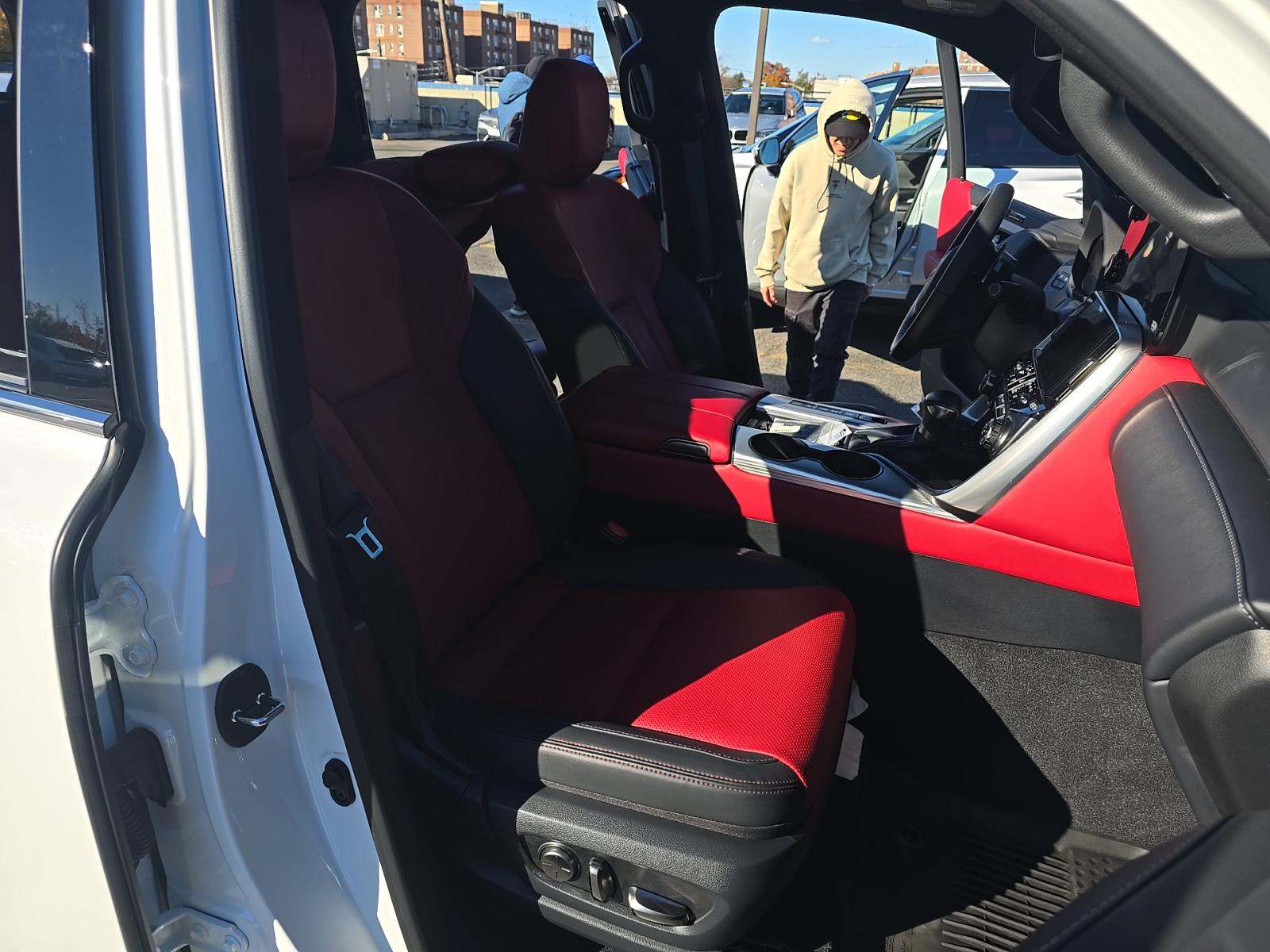 2024 Lexus LX LX 600 F SPORT AWD