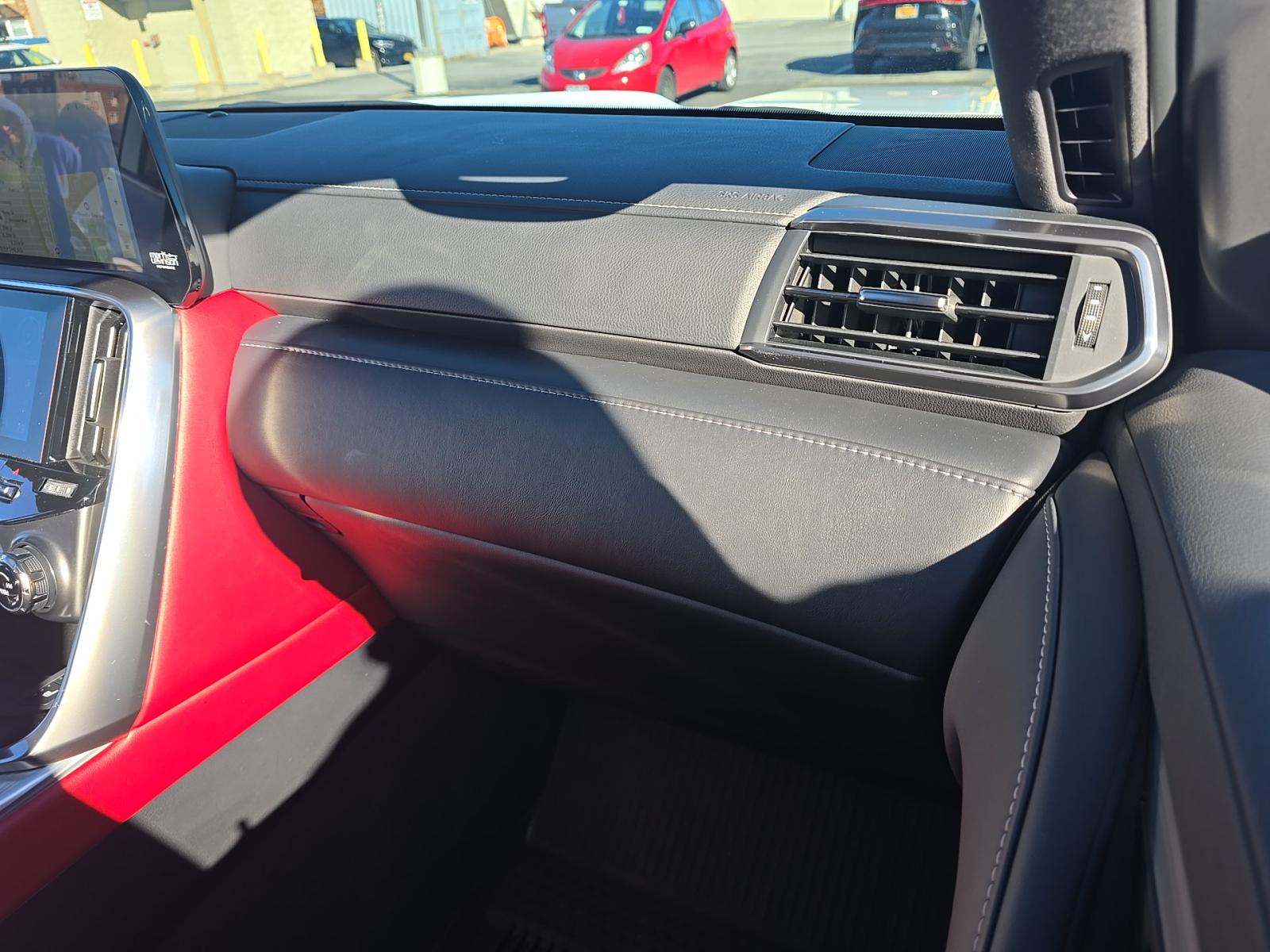 2024 Lexus LX LX 600 F SPORT AWD