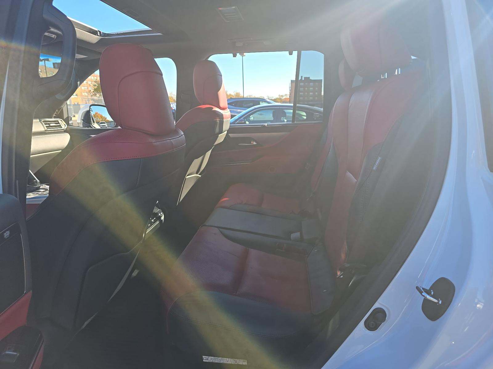 2024 Lexus LX LX 600 F SPORT AWD