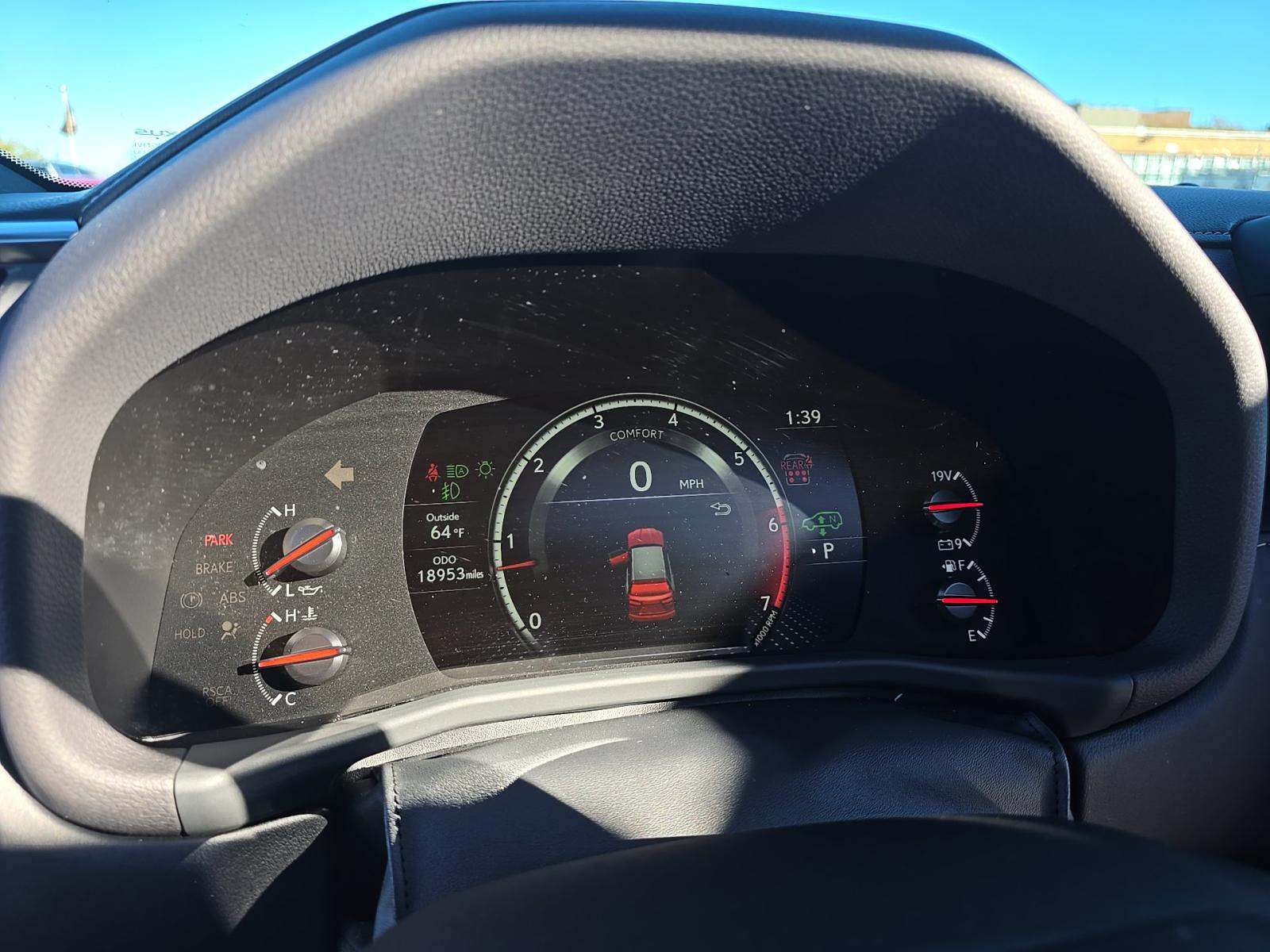 2024 Lexus LX LX 600 F SPORT AWD