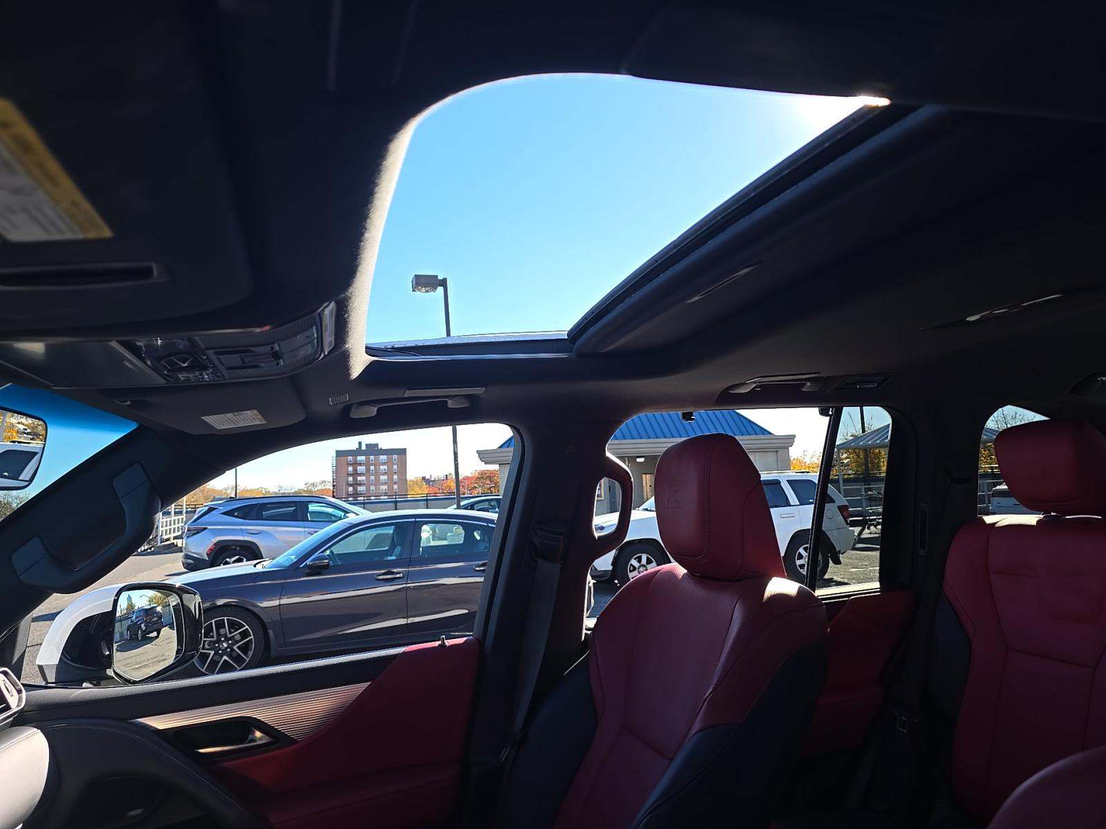 2024 Lexus LX LX 600 F SPORT AWD