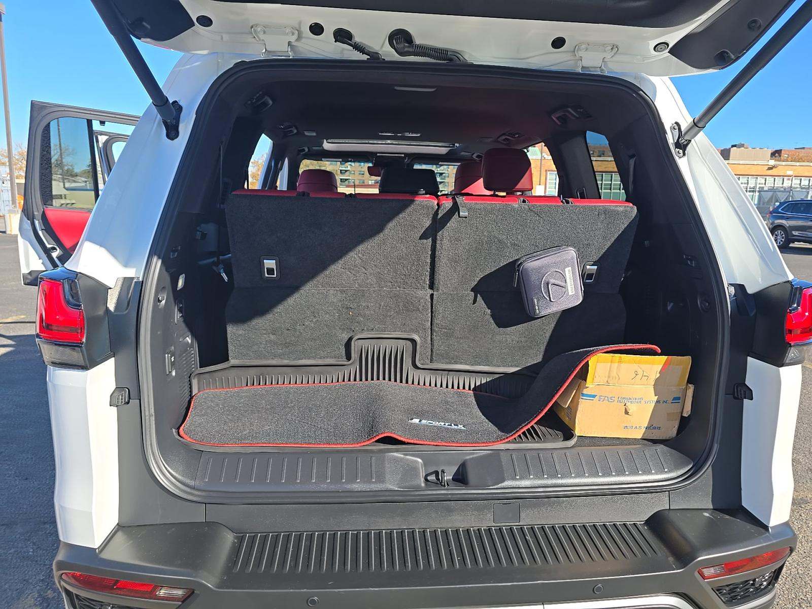 2024 Lexus LX LX 600 F SPORT AWD