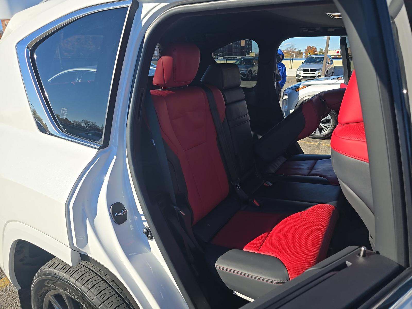 2024 Lexus LX LX 600 F SPORT AWD