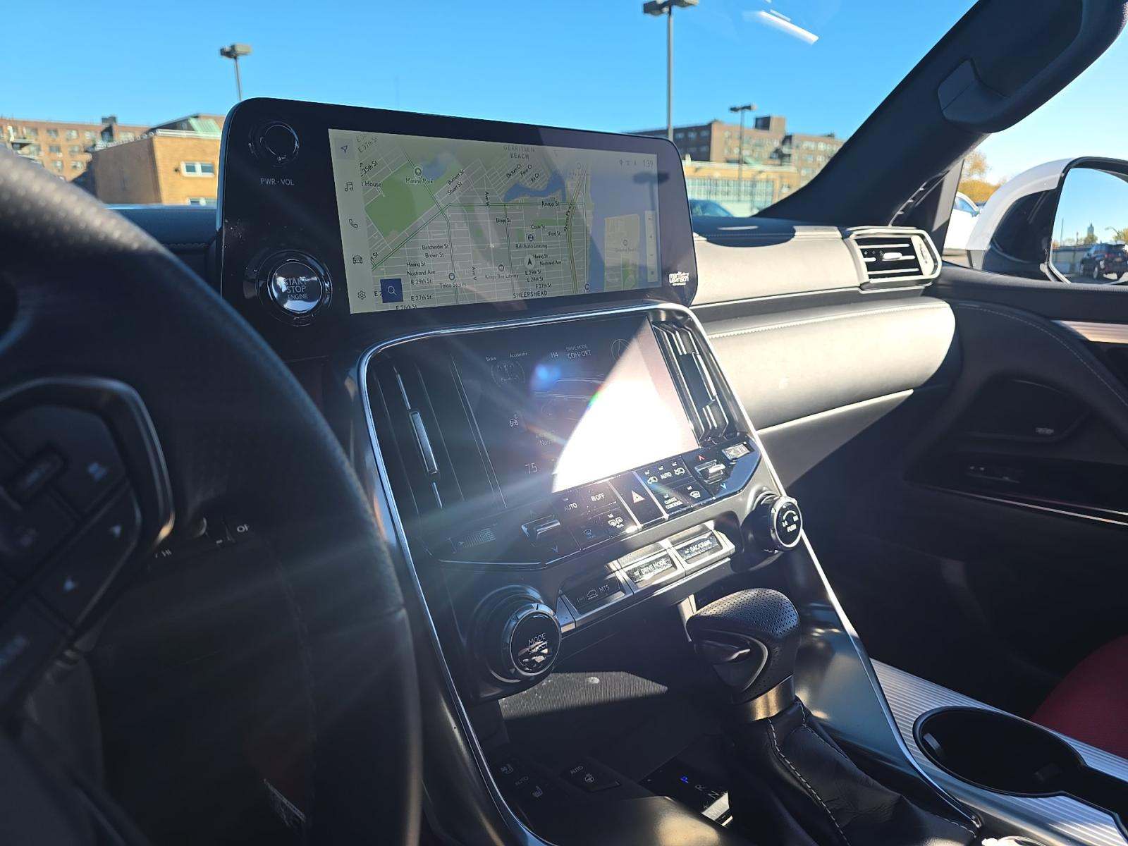 2024 Lexus LX LX 600 F SPORT AWD