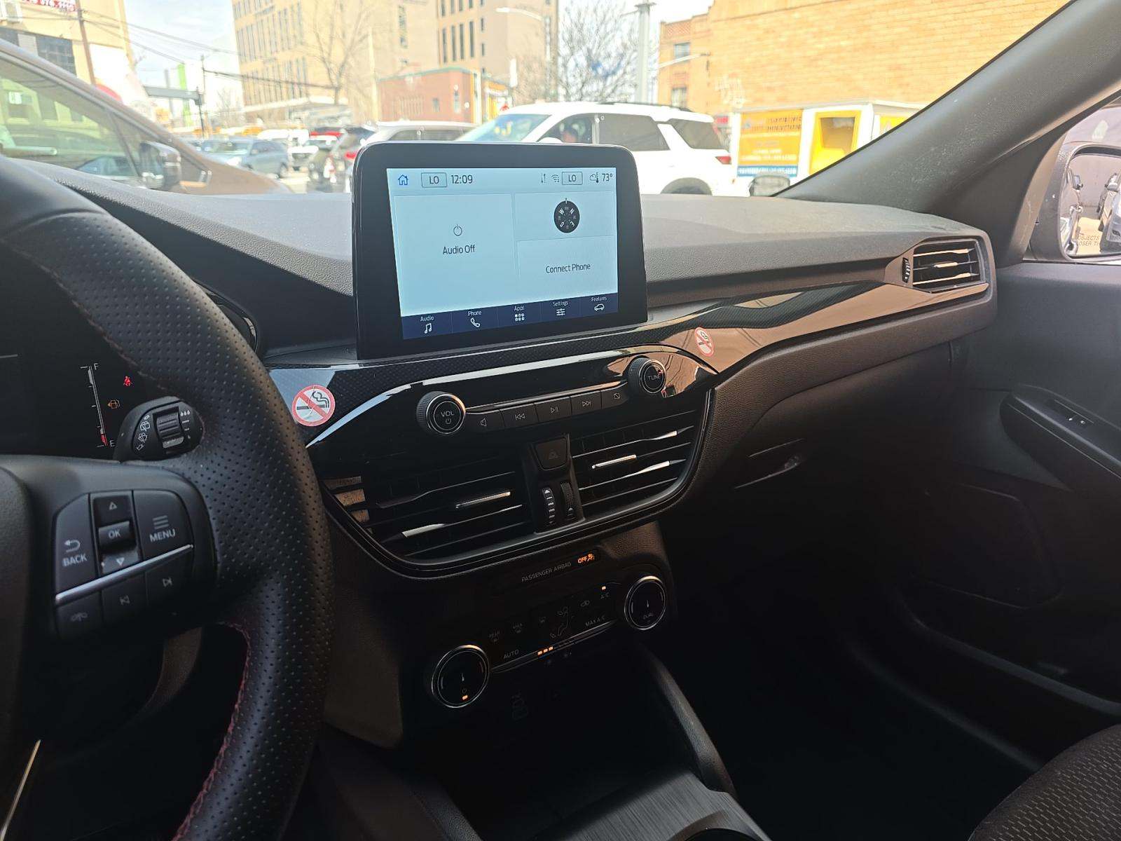 2025 Ford Escape ST-Line FWD