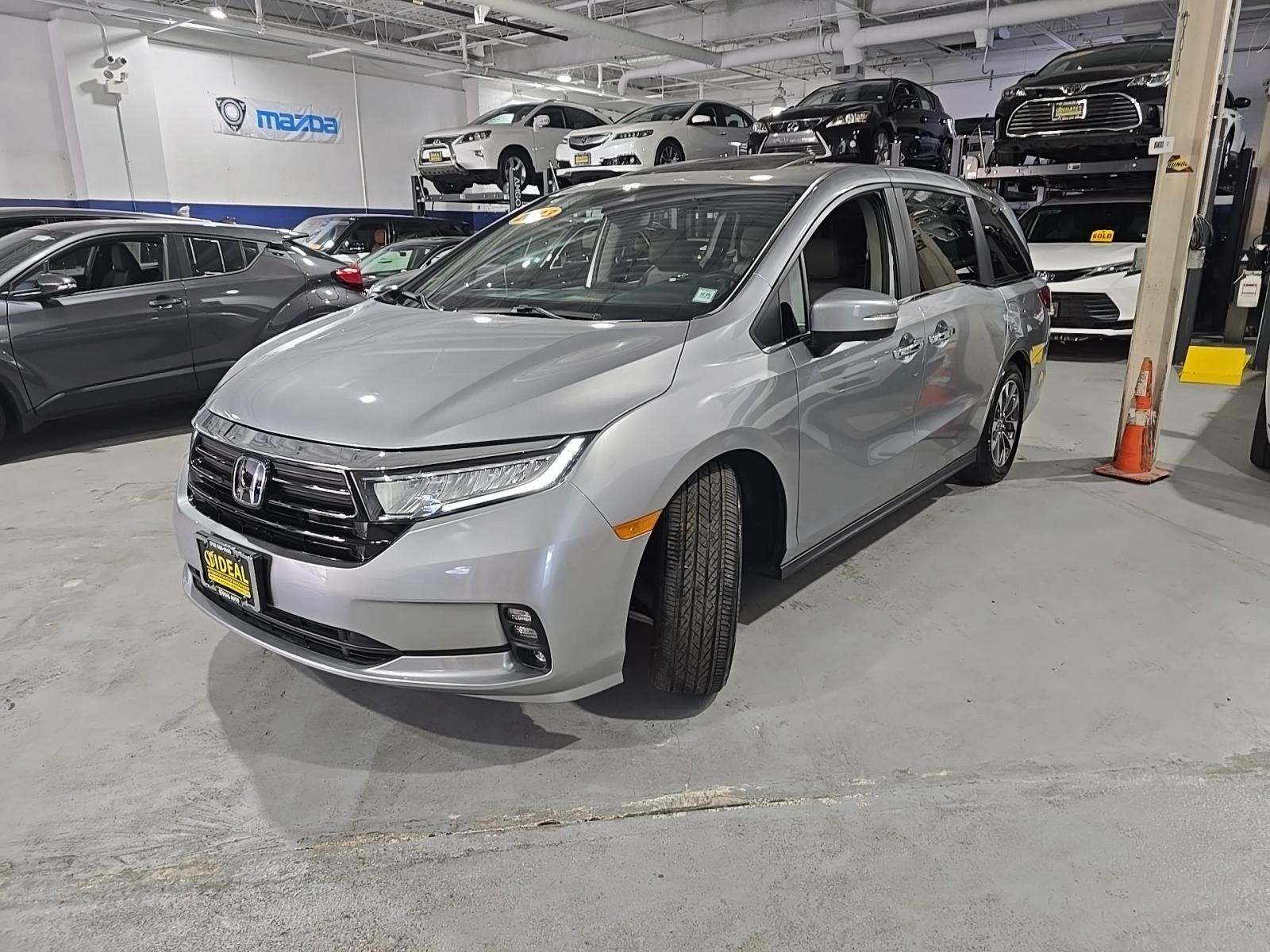 2023 Honda Odyssey EX-L FWD