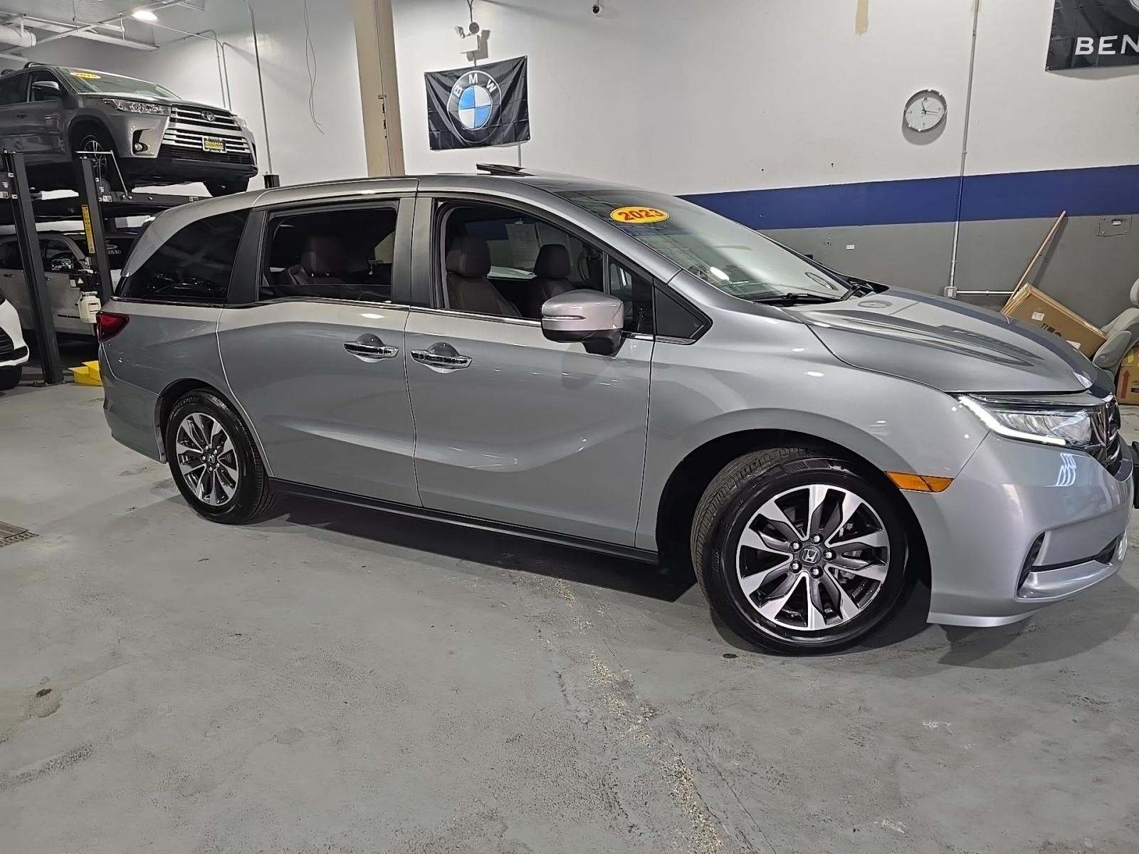 2023 Honda Odyssey EX-L FWD
