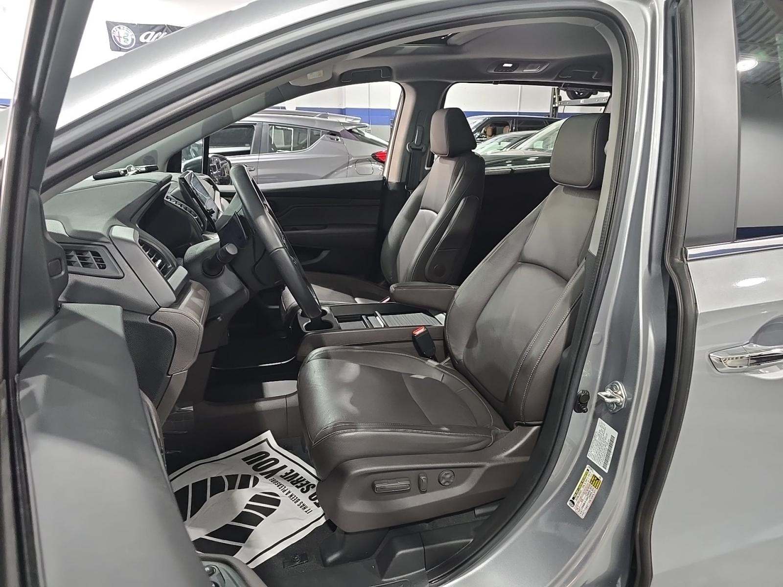 2023 Honda Odyssey EX-L FWD