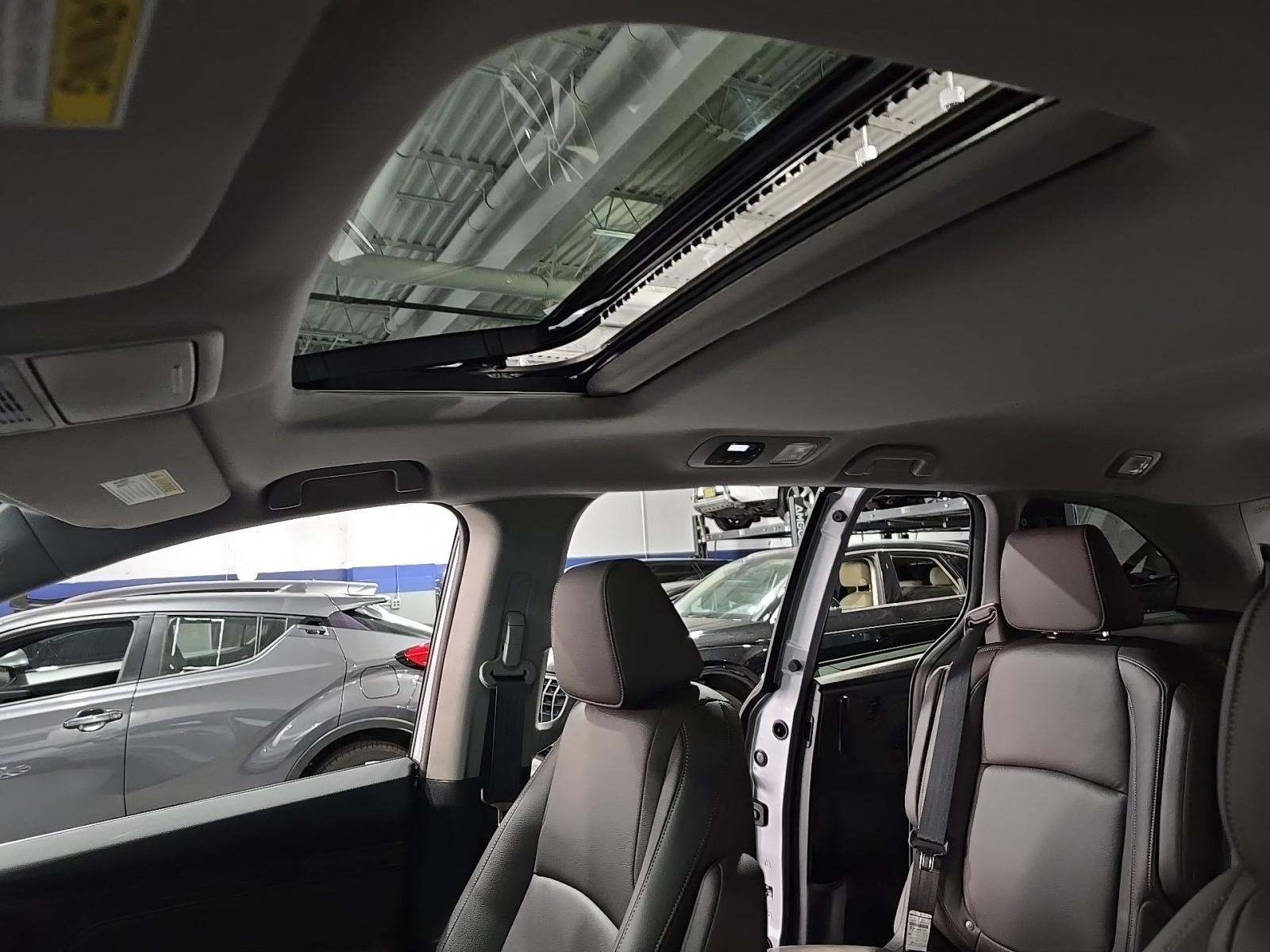 2023 Honda Odyssey EX-L FWD