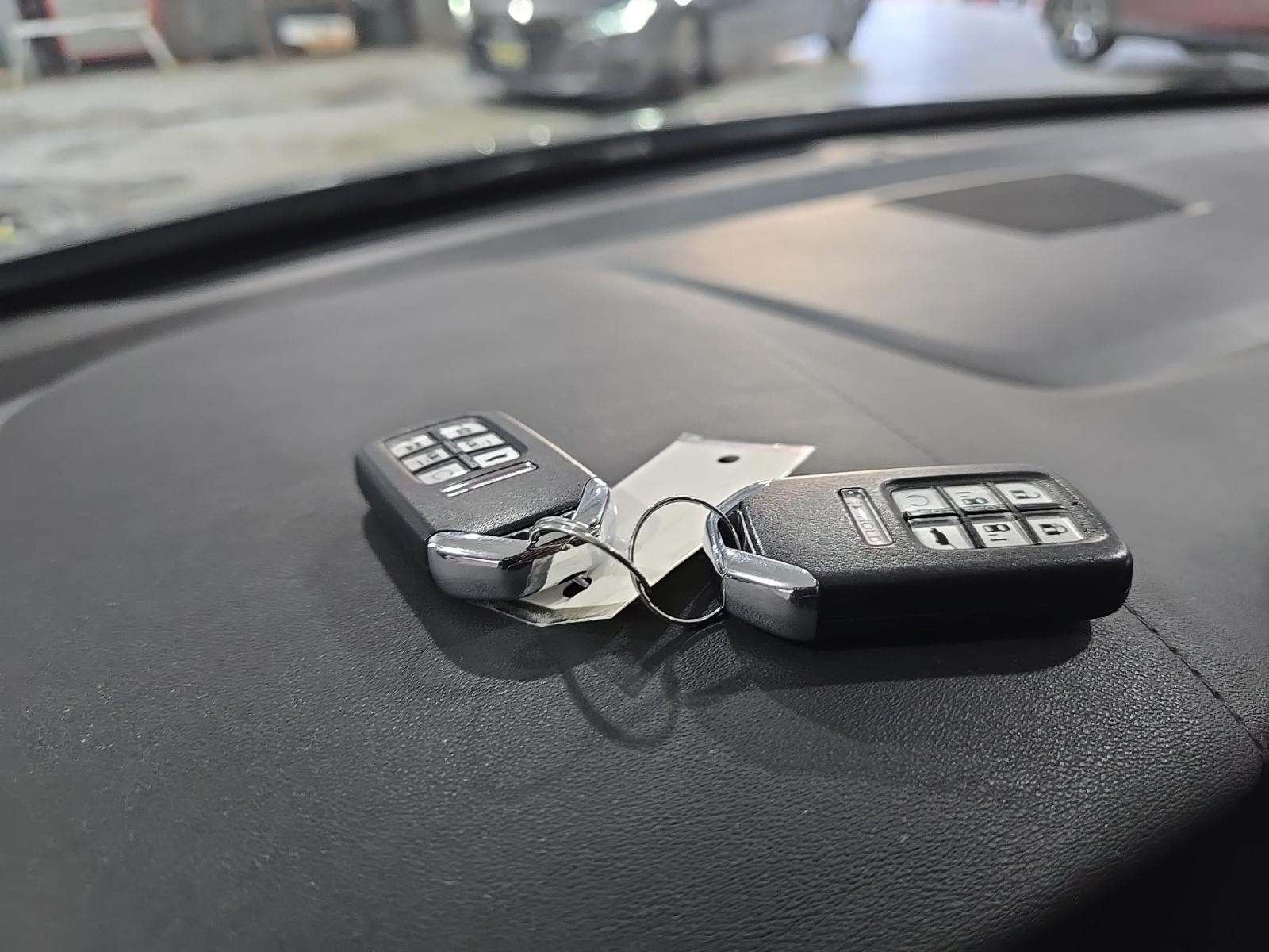 2023 Honda Odyssey EX-L FWD