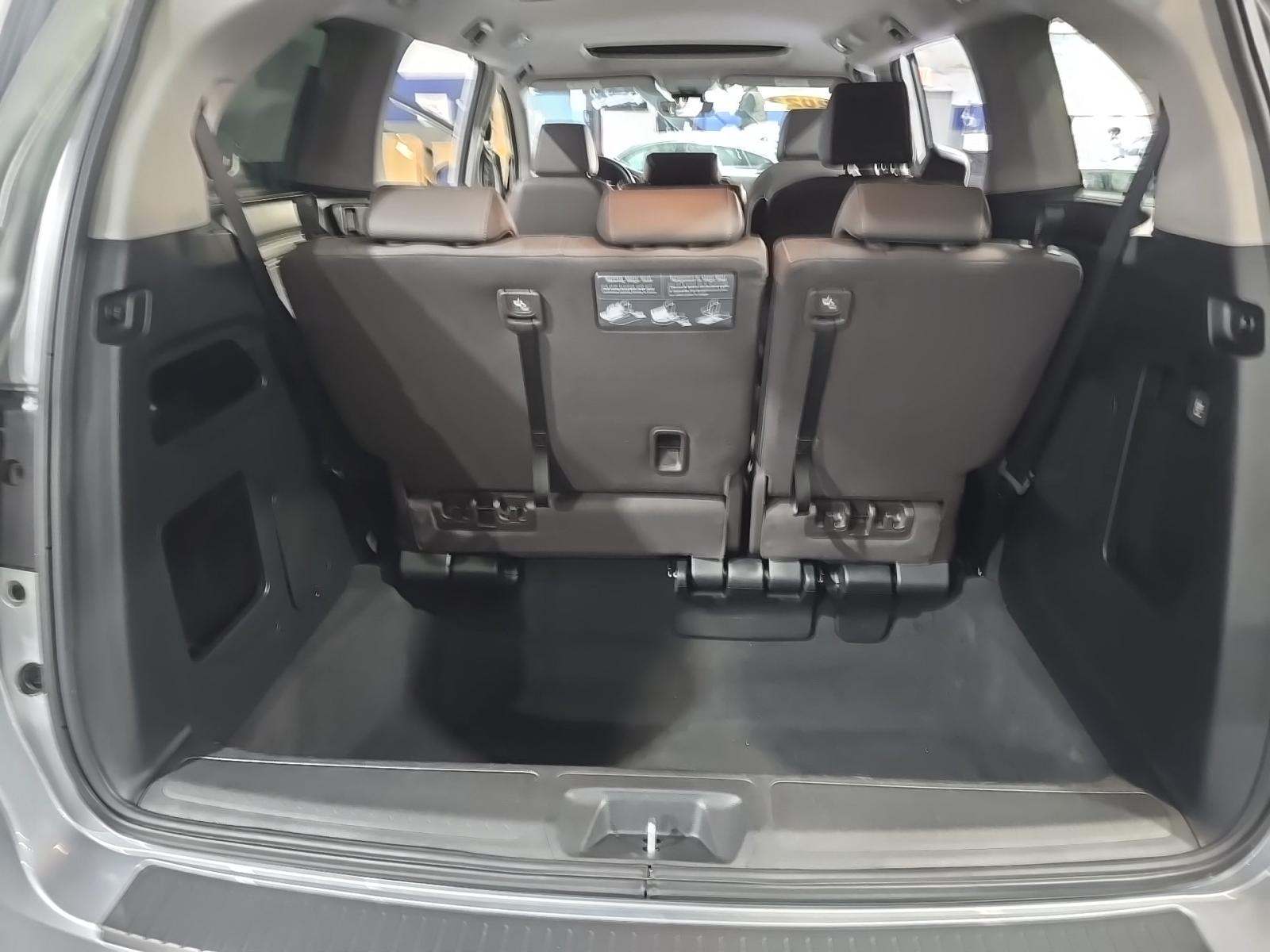 2023 Honda Odyssey EX-L FWD