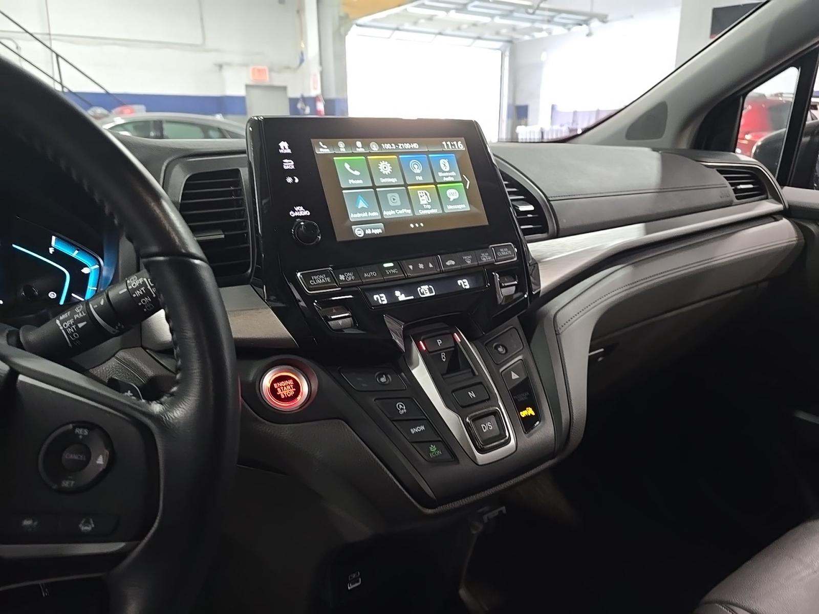 2023 Honda Odyssey EX-L FWD