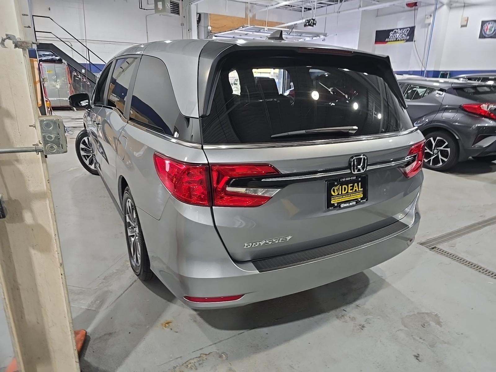 2023 Honda Odyssey EX-L FWD