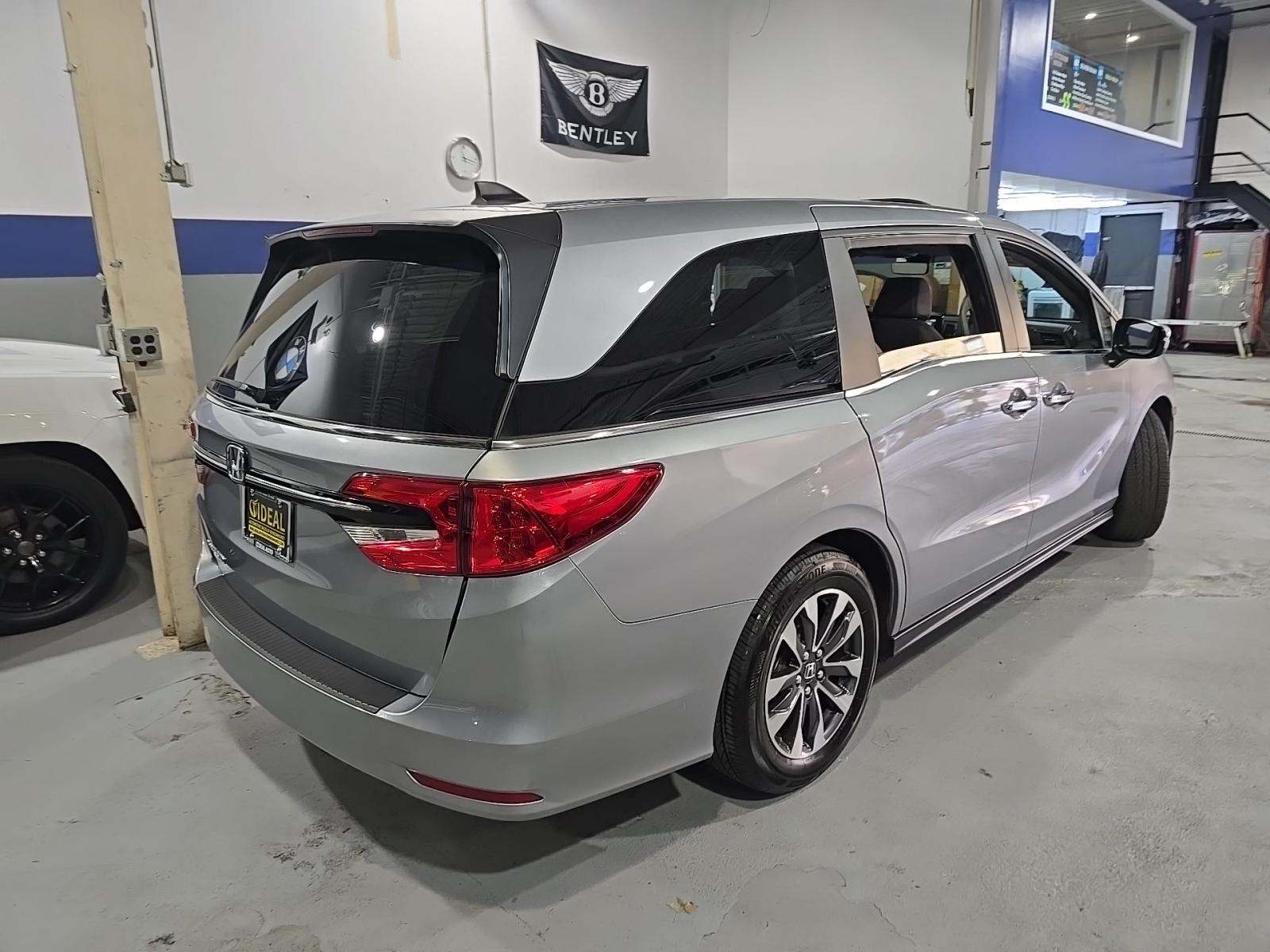 2023 Honda Odyssey EX-L FWD