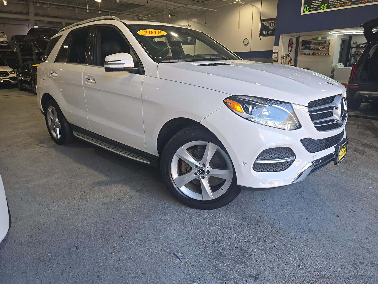 MERCEDES-BENZ GLE-CLASS - 4