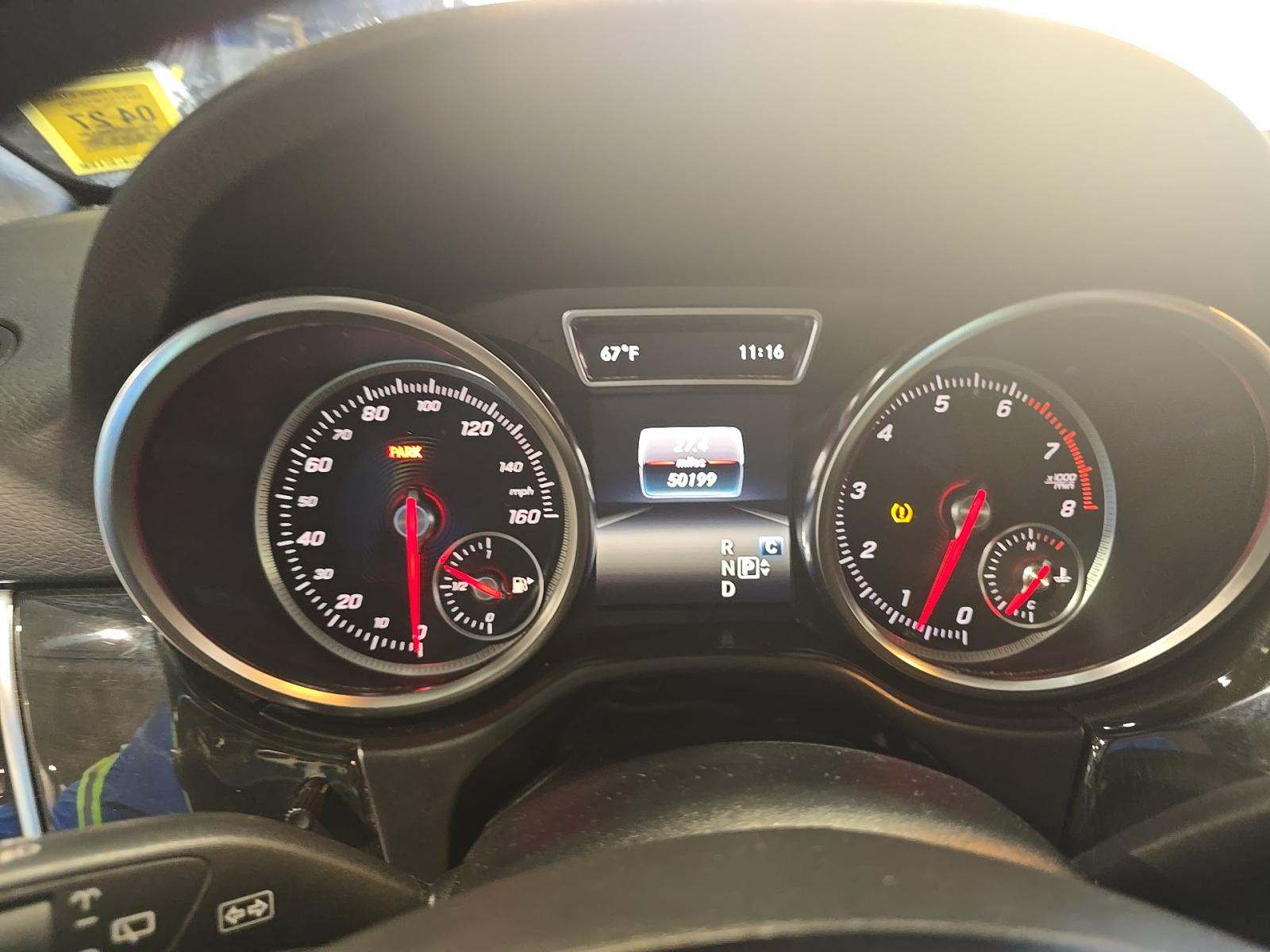 MERCEDES-BENZ GLE-CLASS - 9