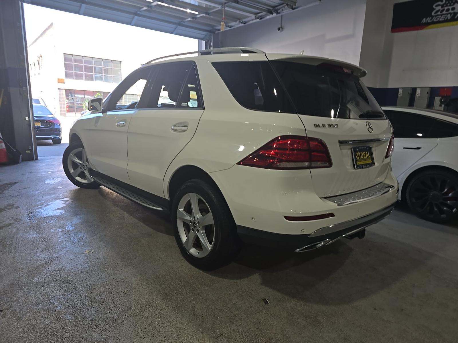 MERCEDES-BENZ GLE-CLASS - 2