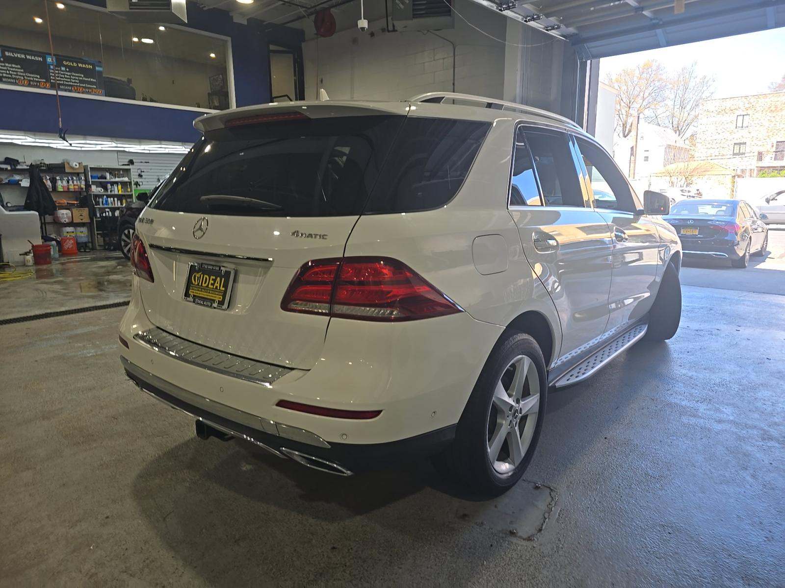 MERCEDES-BENZ GLE-CLASS - 3