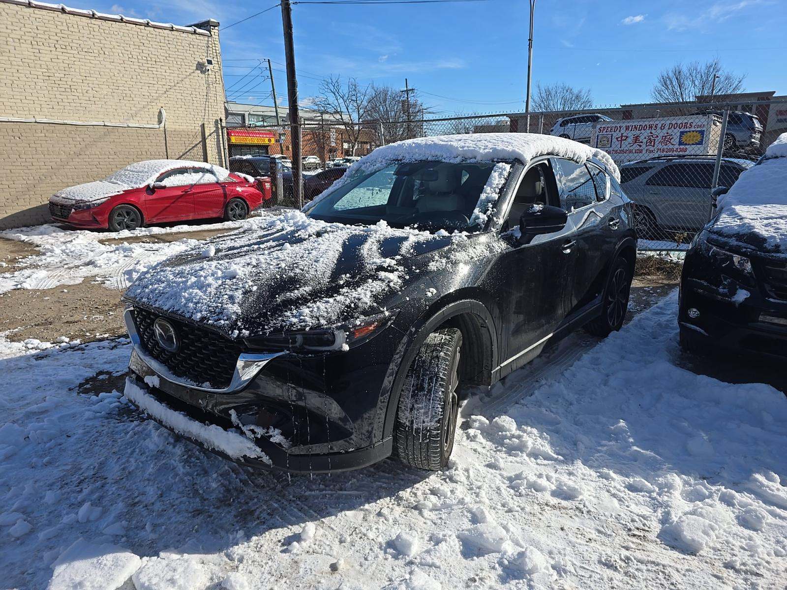 2023 MAZDA CX-5 2.5 S Premium Plus Package AWD