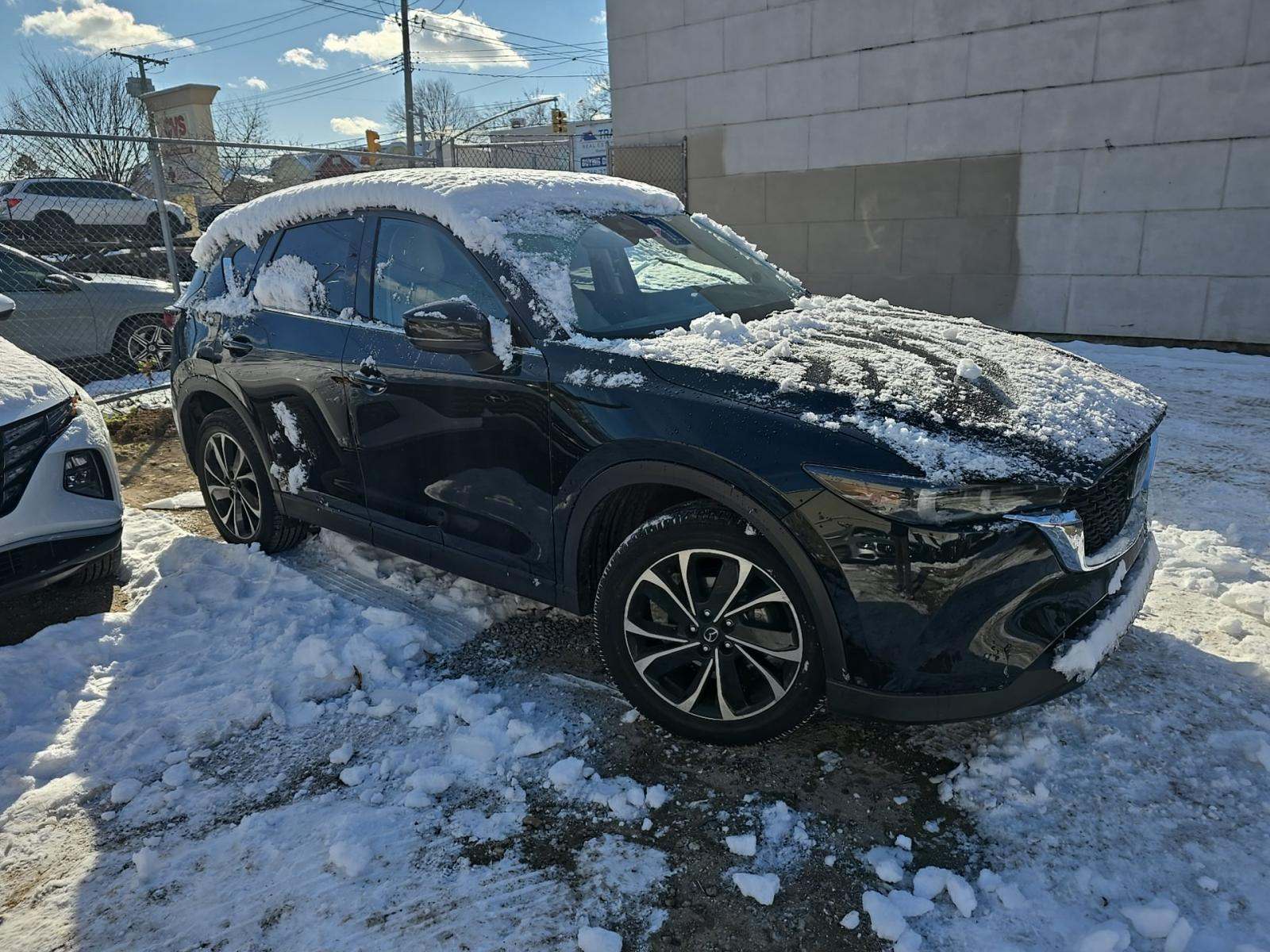 2023 MAZDA CX-5 2.5 S Premium Plus Package AWD
