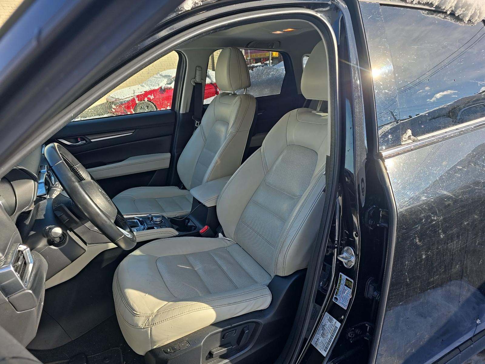 2023 MAZDA CX-5 2.5 S Premium Plus Package AWD