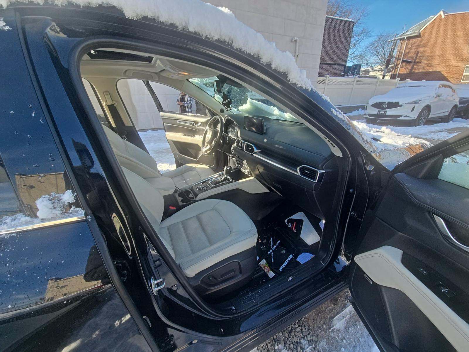 2023 MAZDA CX-5 2.5 S Premium Plus Package AWD