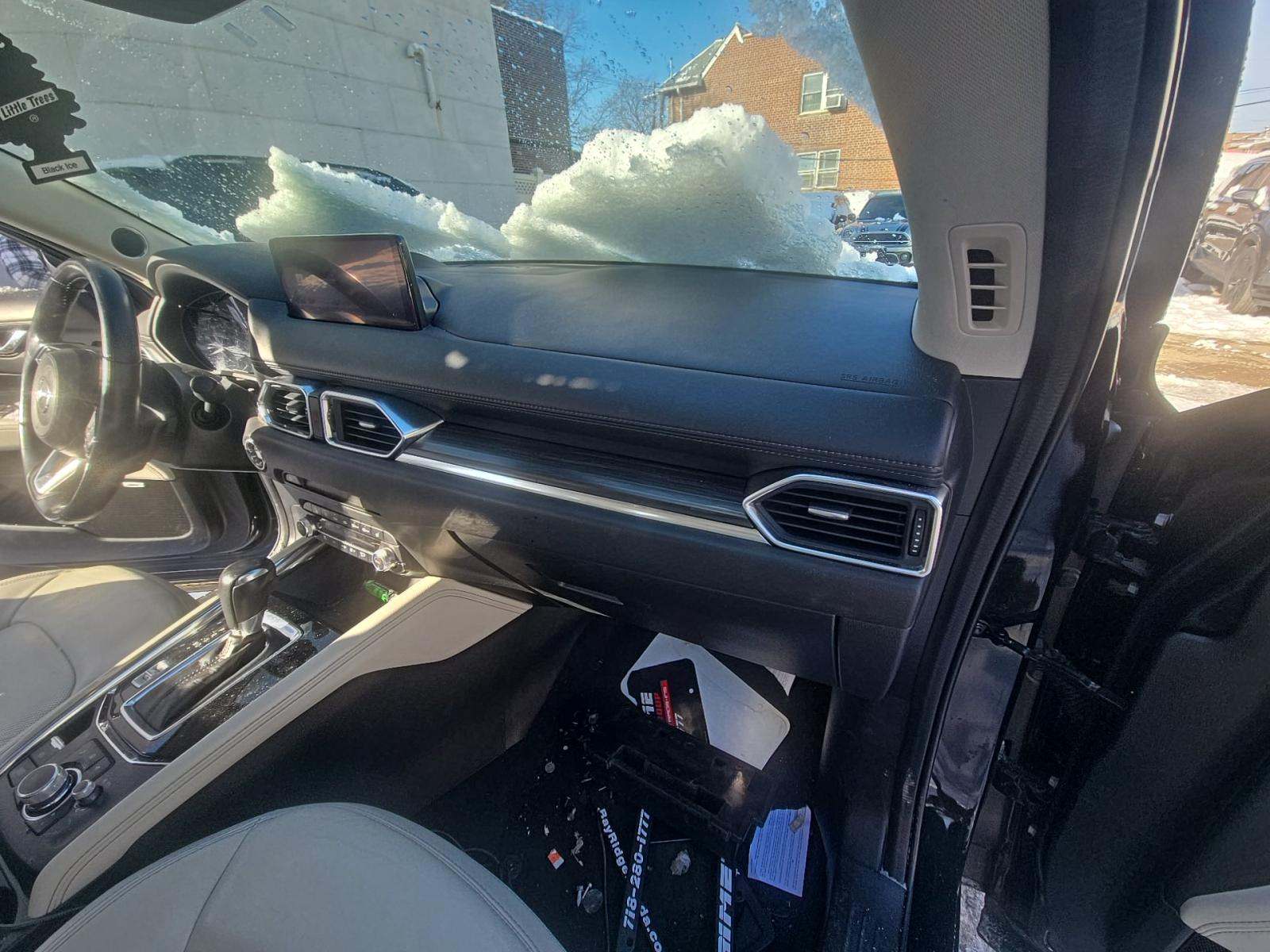 2023 MAZDA CX-5 2.5 S Premium Plus Package AWD