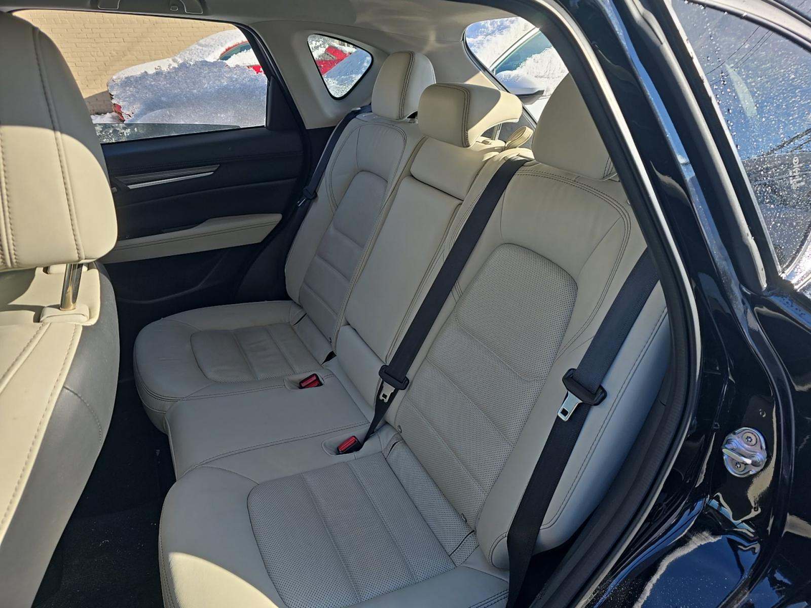 2023 MAZDA CX-5 2.5 S Premium Plus Package AWD