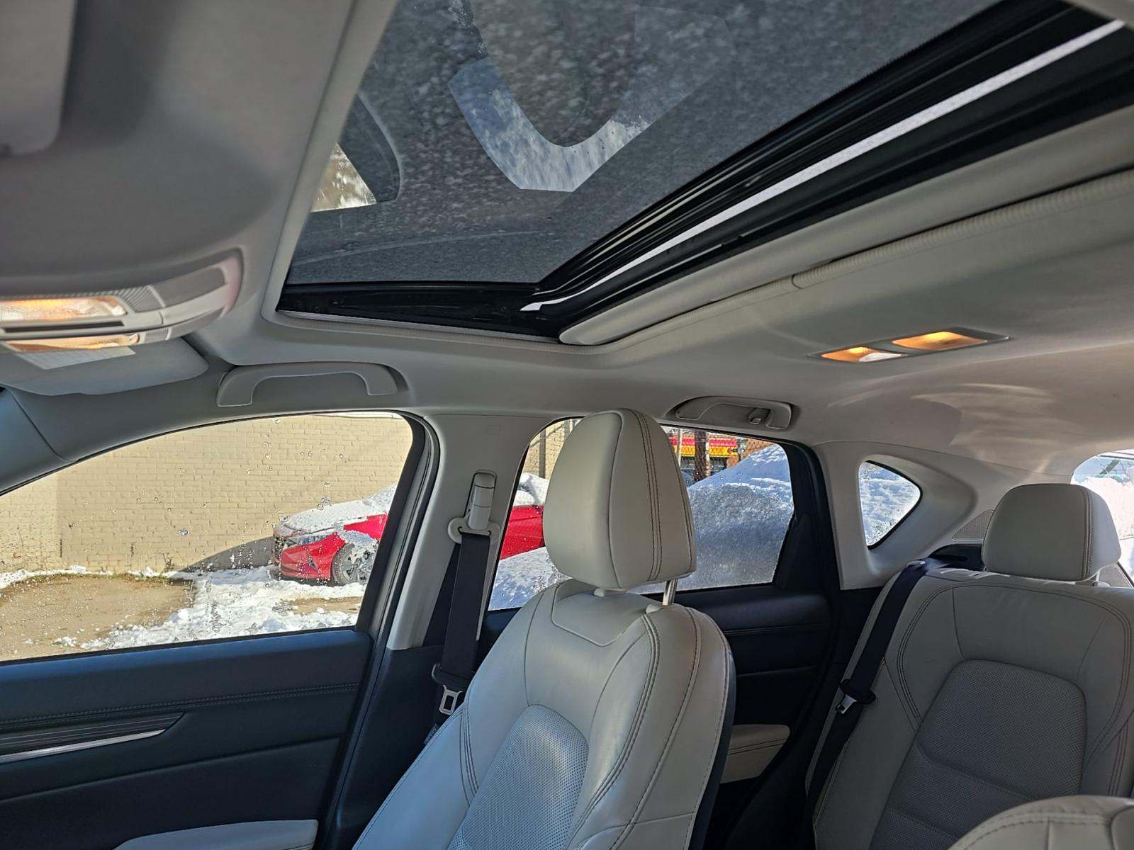 2023 MAZDA CX-5 2.5 S Premium Plus Package AWD