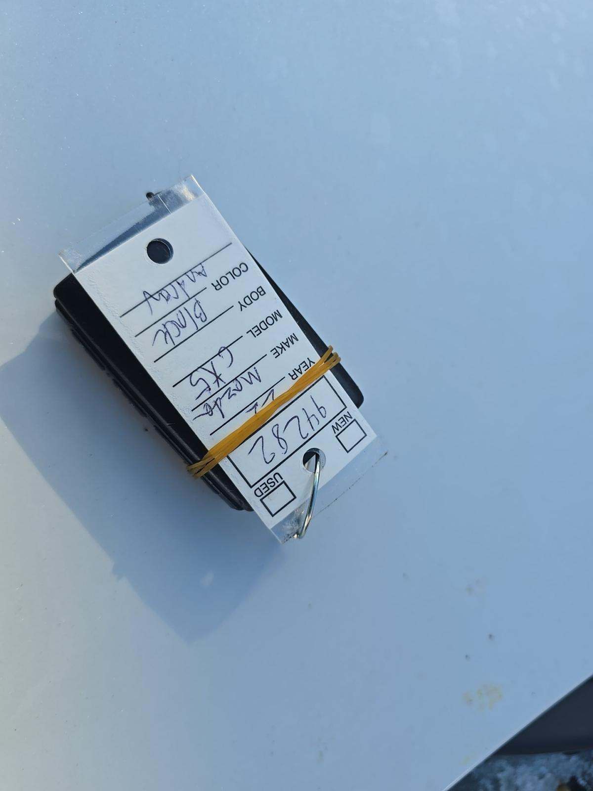 2023 MAZDA CX-5 2.5 S Premium Plus Package AWD