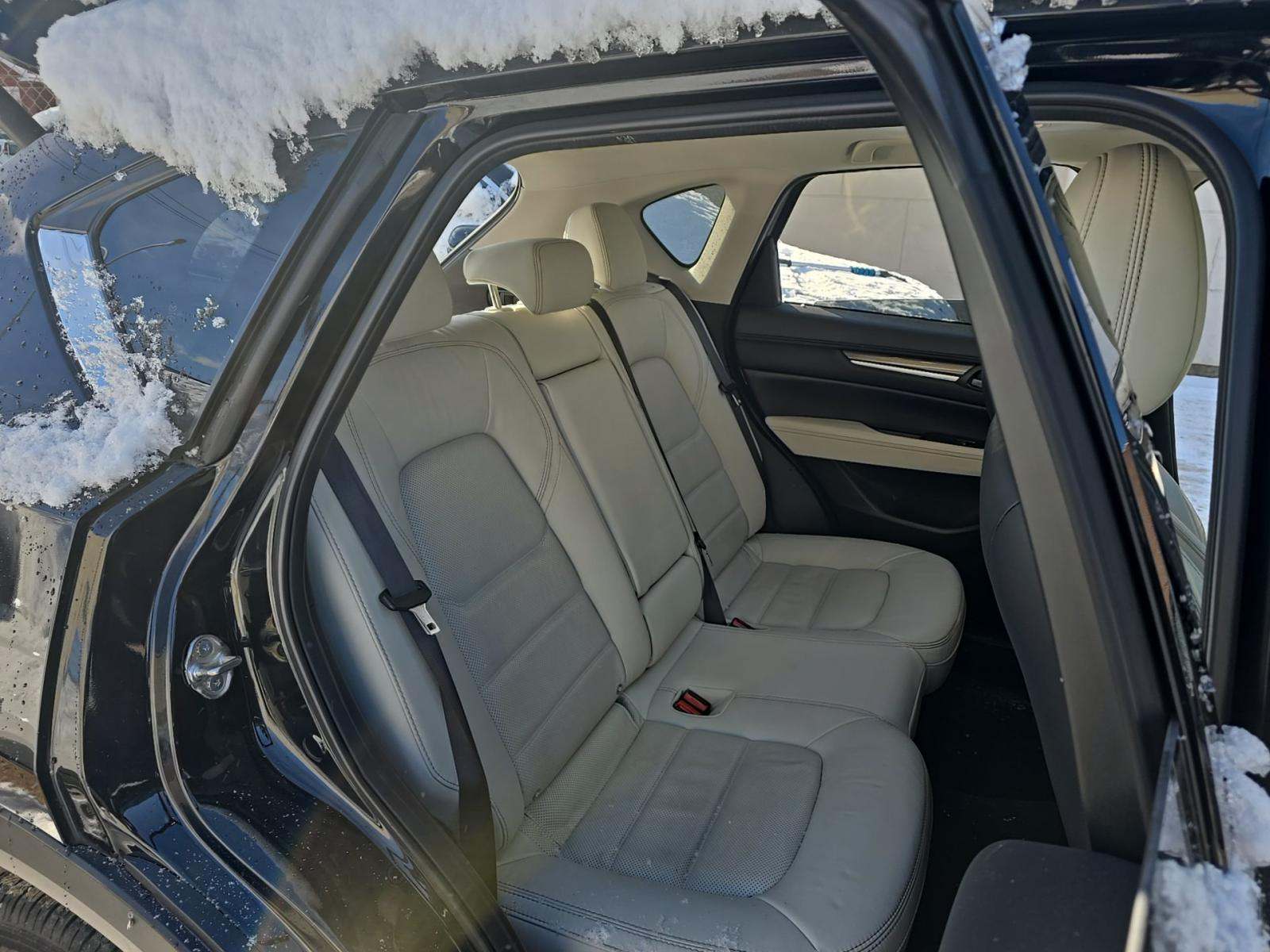 2023 MAZDA CX-5 2.5 S Premium Plus Package AWD