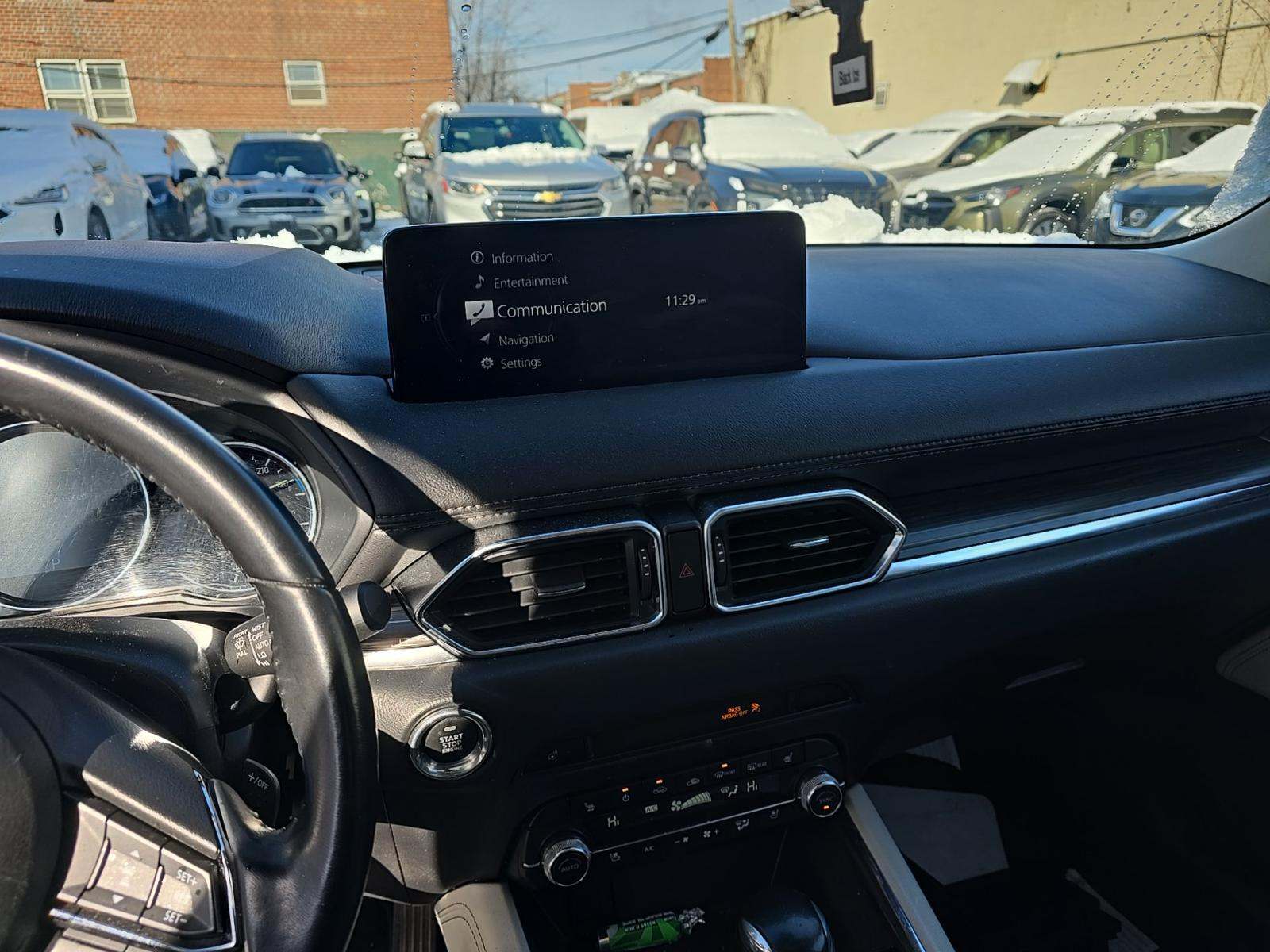 2023 MAZDA CX-5 2.5 S Premium Plus Package AWD