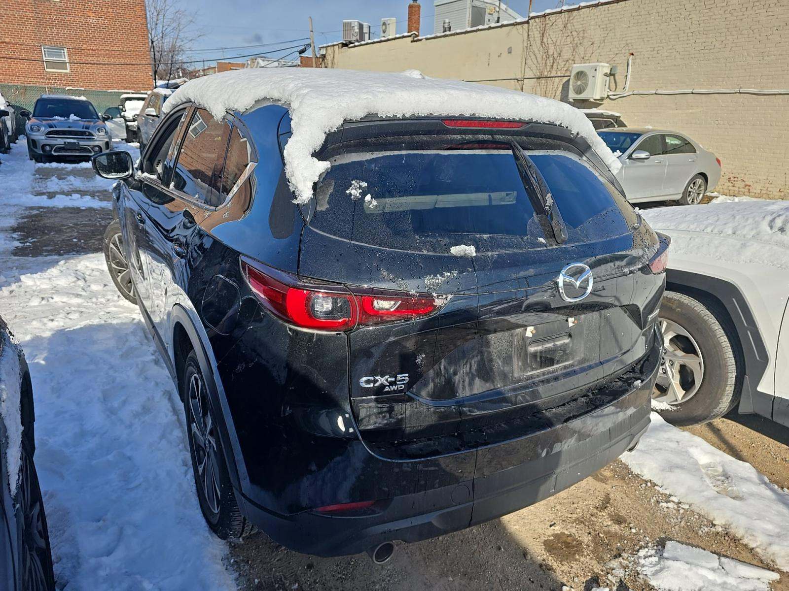 2023 MAZDA CX-5 2.5 S Premium Plus Package AWD