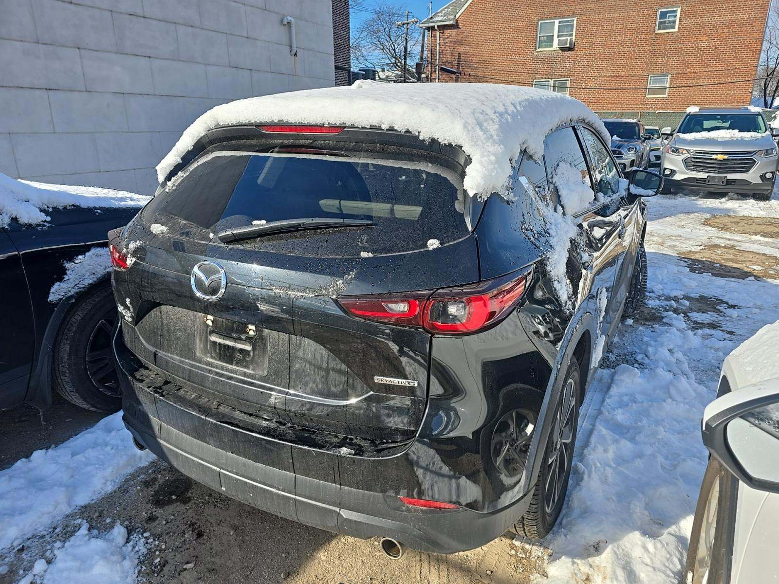 2023 MAZDA CX-5 2.5 S Premium Plus Package AWD