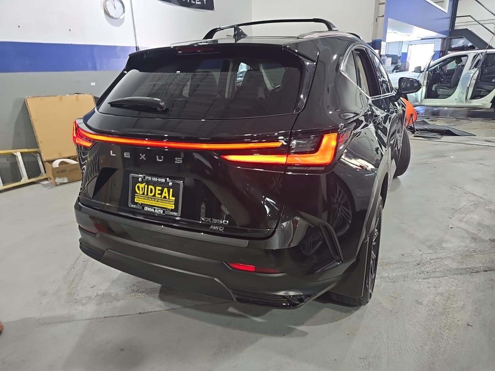 2024 Lexus NX NX 350 AWD