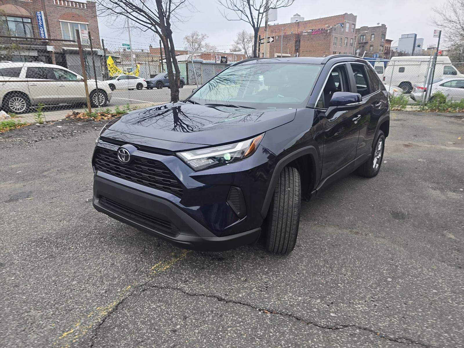 2025 Toyota RAV4 XLE AWD