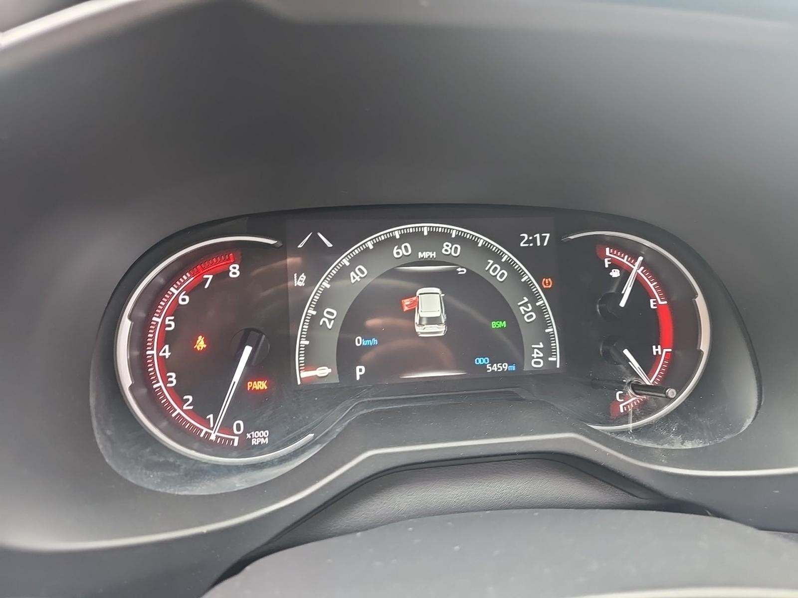 2025 Toyota RAV4 XLE AWD