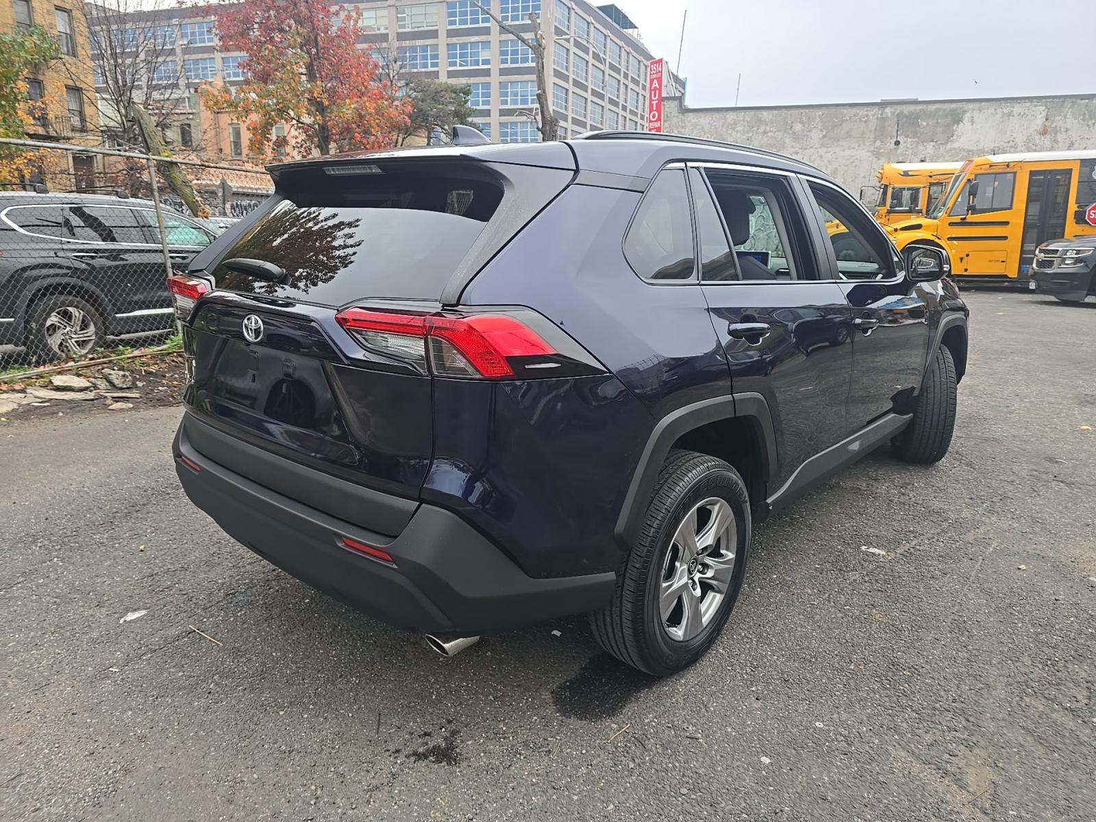 2025 Toyota RAV4 XLE AWD