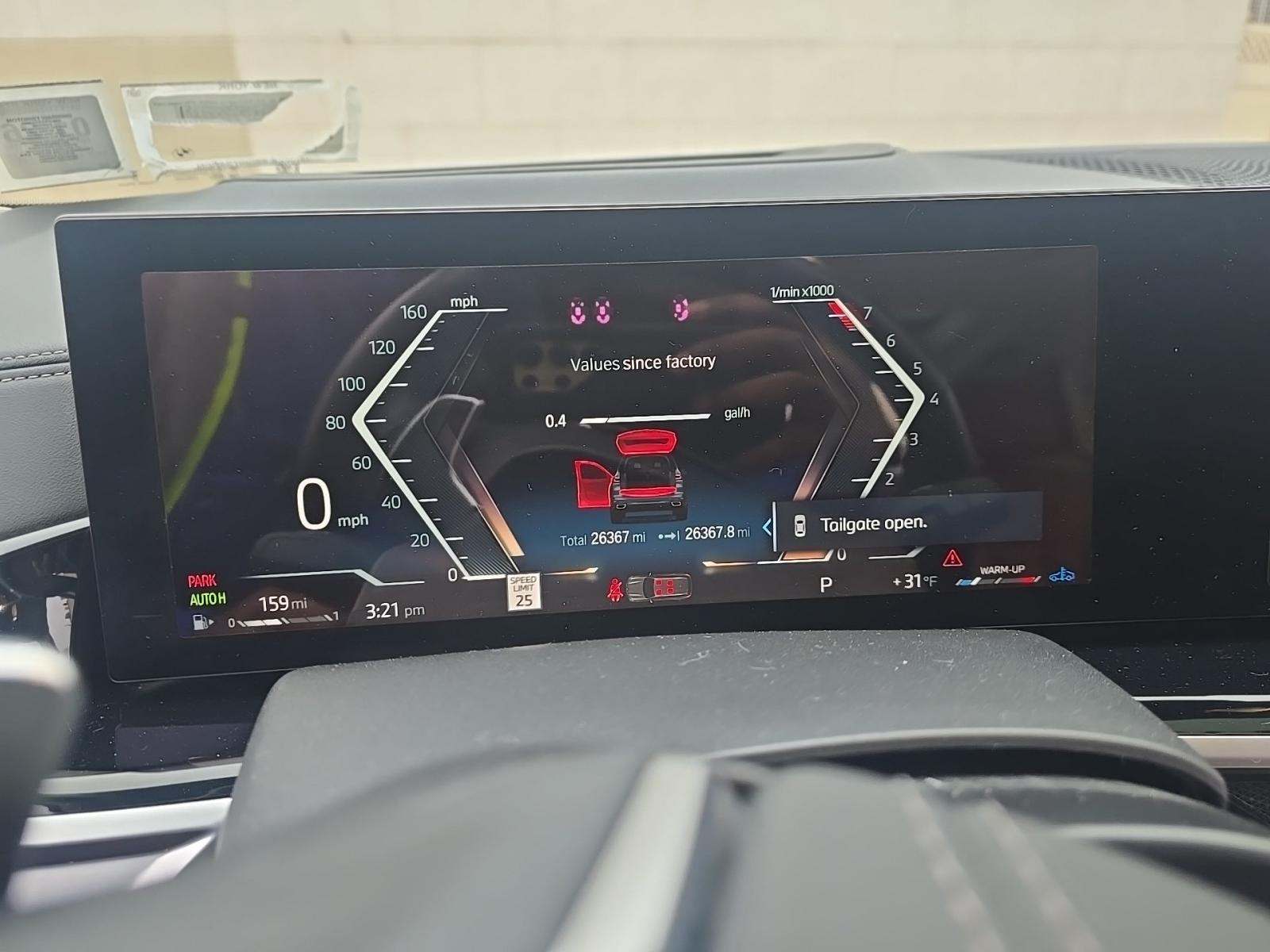 2023 BMW X7 xDrive40i AWD