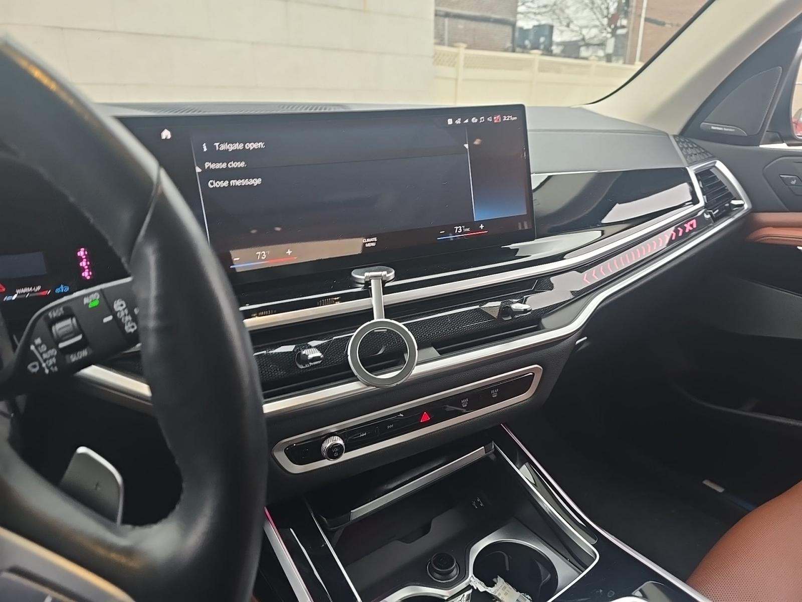 2023 BMW X7 xDrive40i AWD