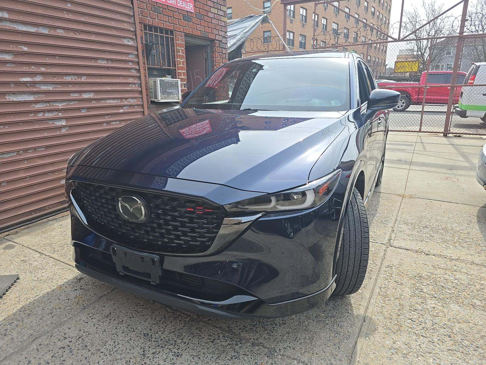 2023 MAZDA CX-5 2.5 Turbo AWD